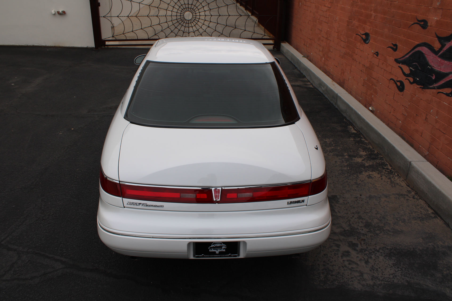 1996 Lincoln Mark VIII