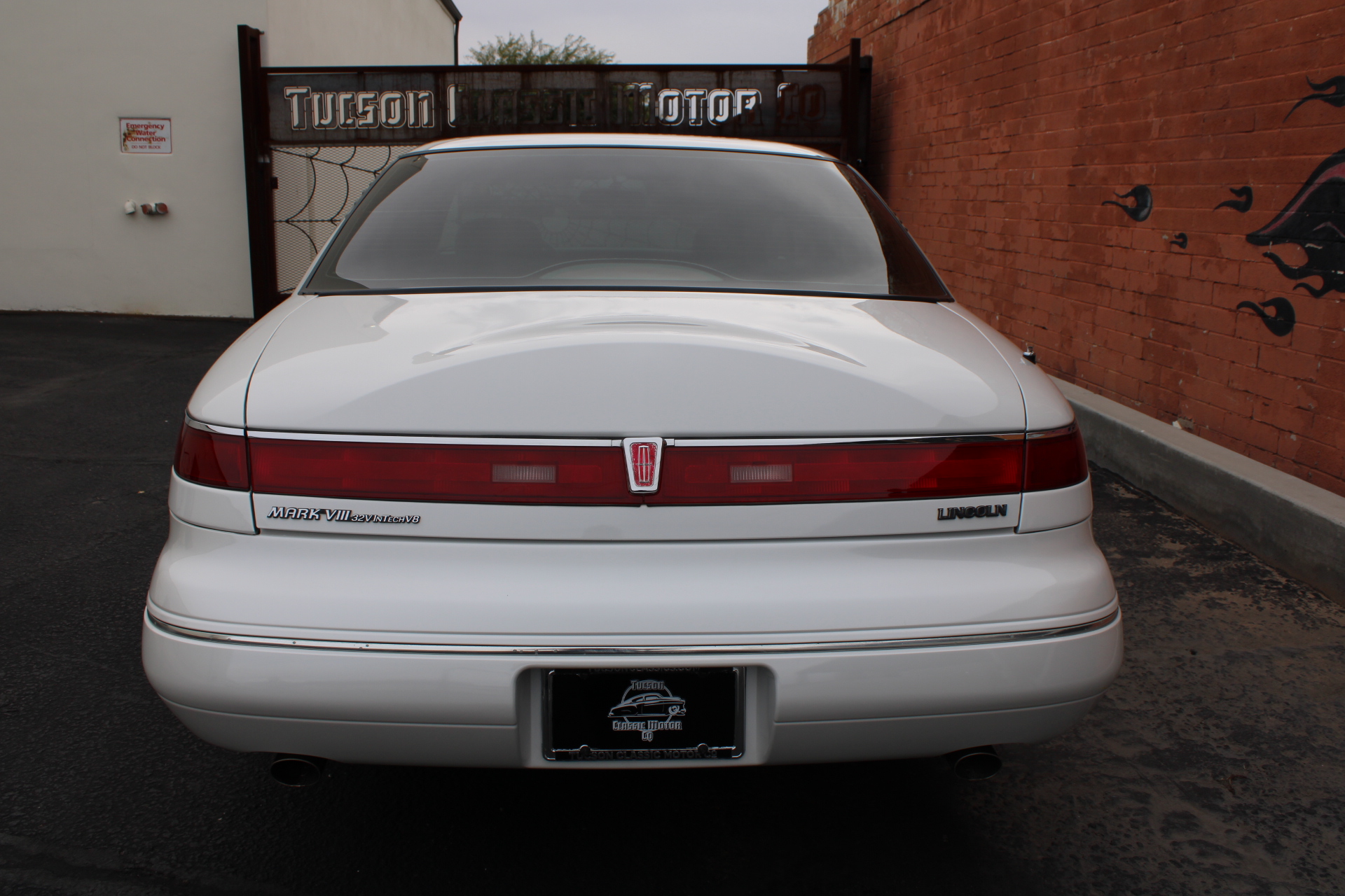 1996 Lincoln Mark VIII