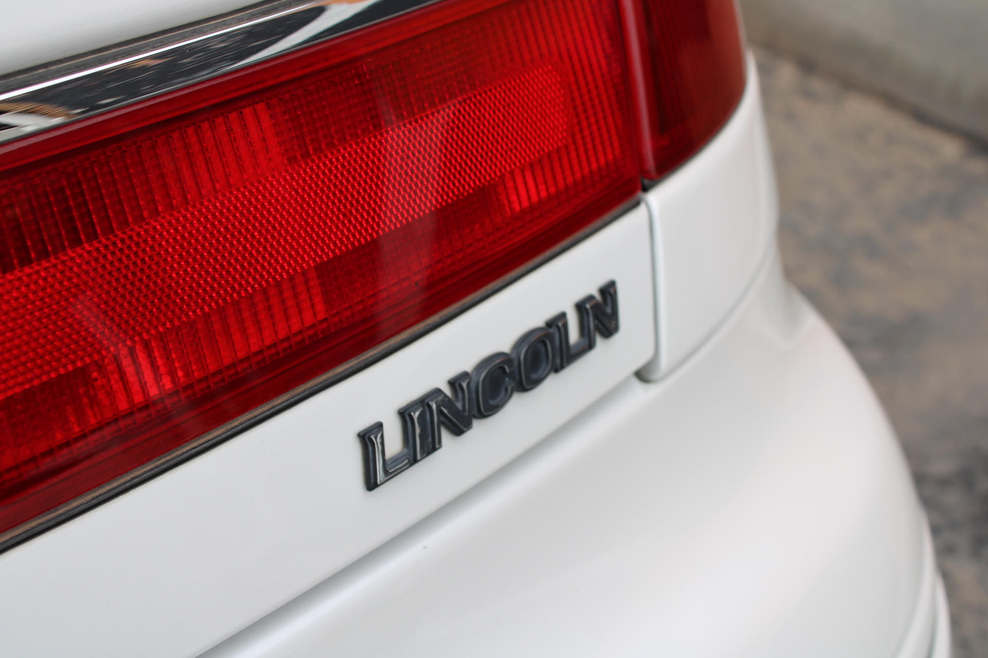 1996 Lincoln Mark VIII
