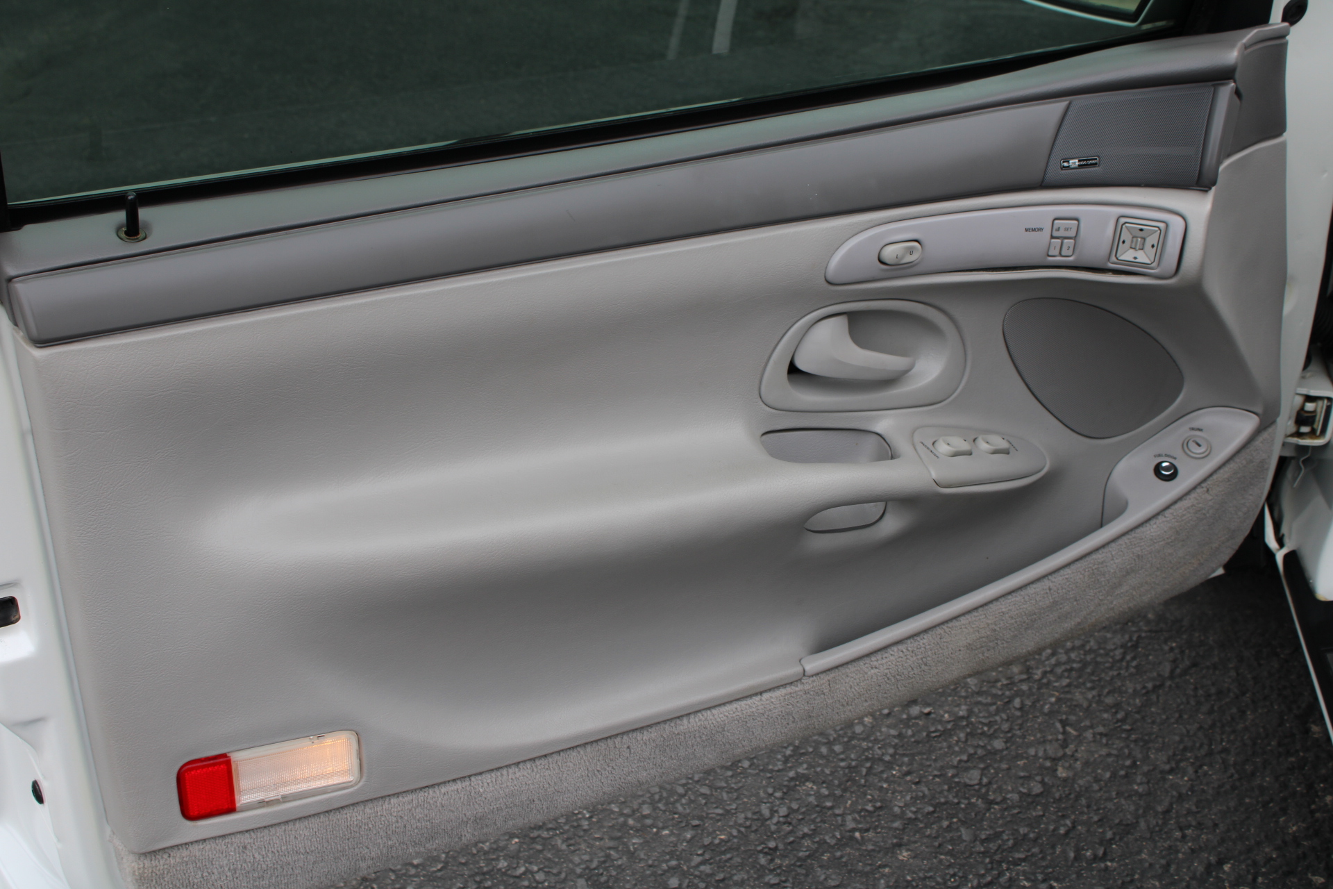 1996 Lincoln Mark VIII