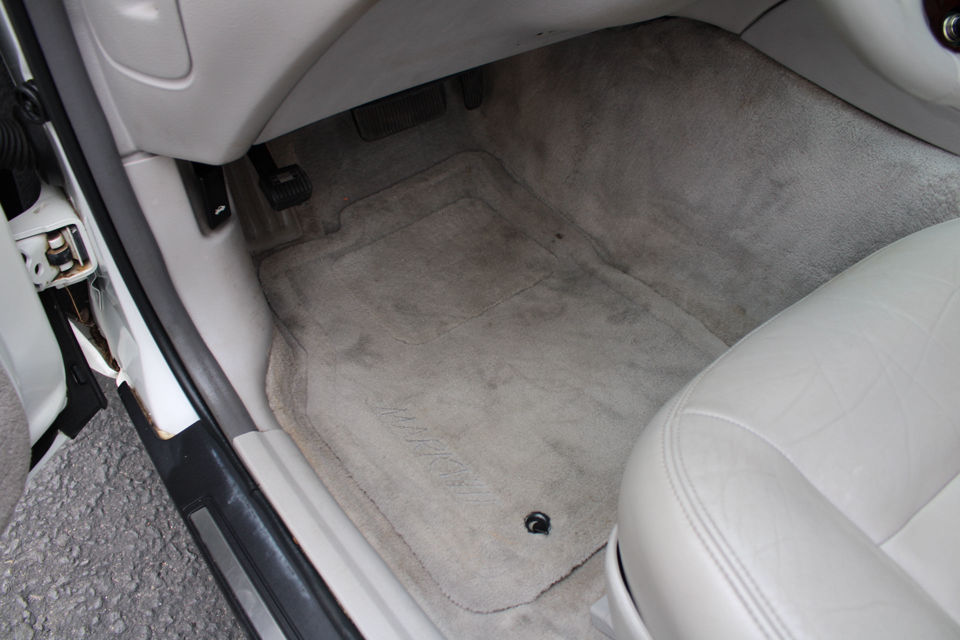 1996 Lincoln Mark VIII