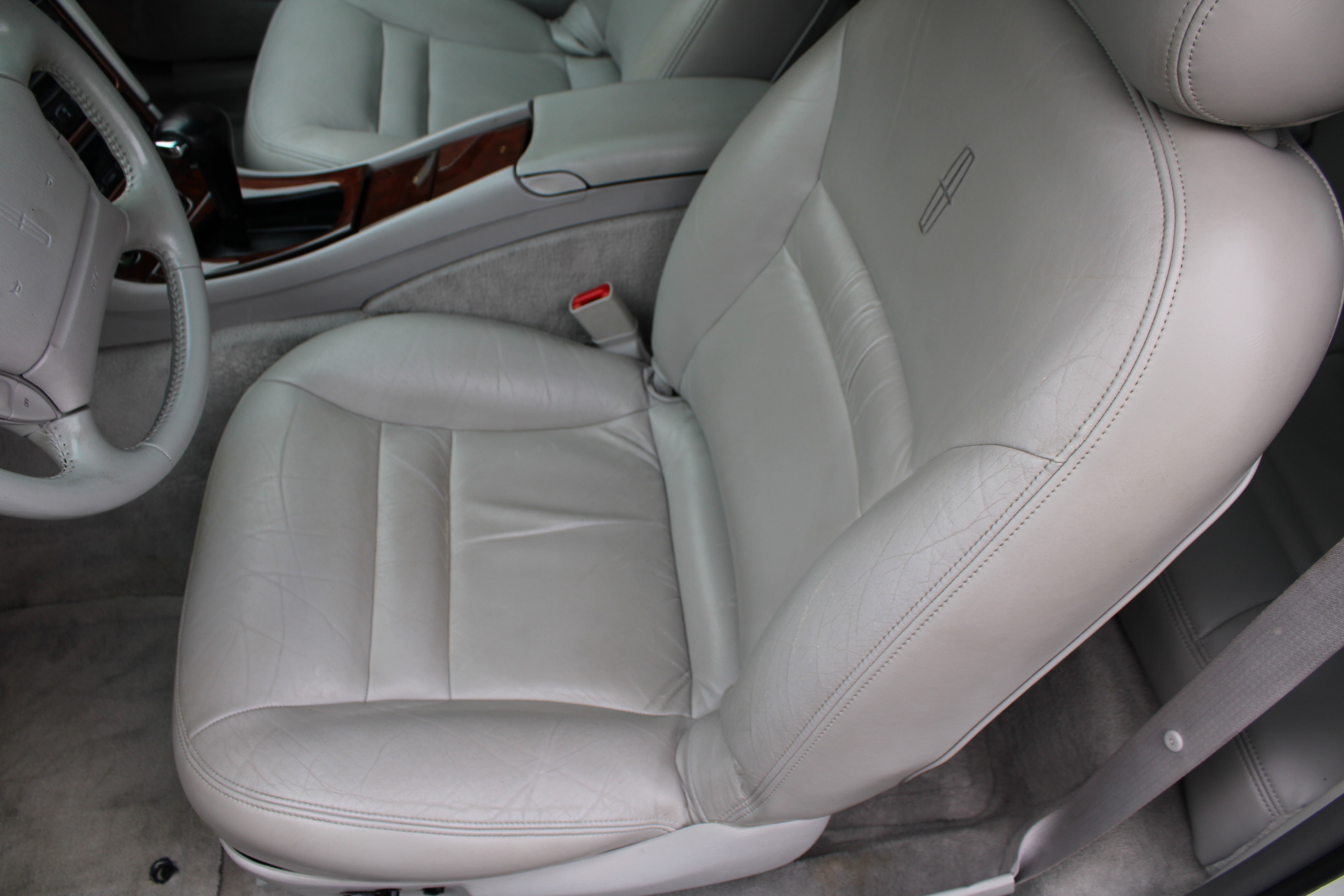 1996 Lincoln Mark VIII