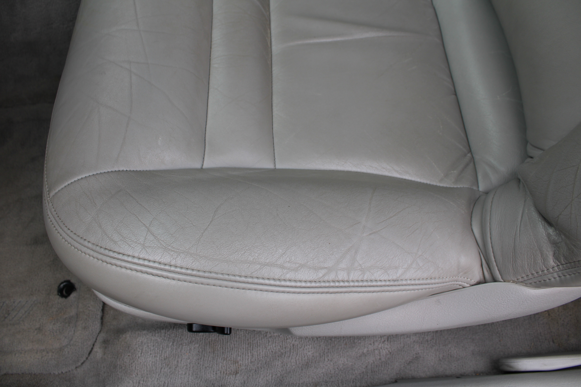 1996 Lincoln Mark VIII