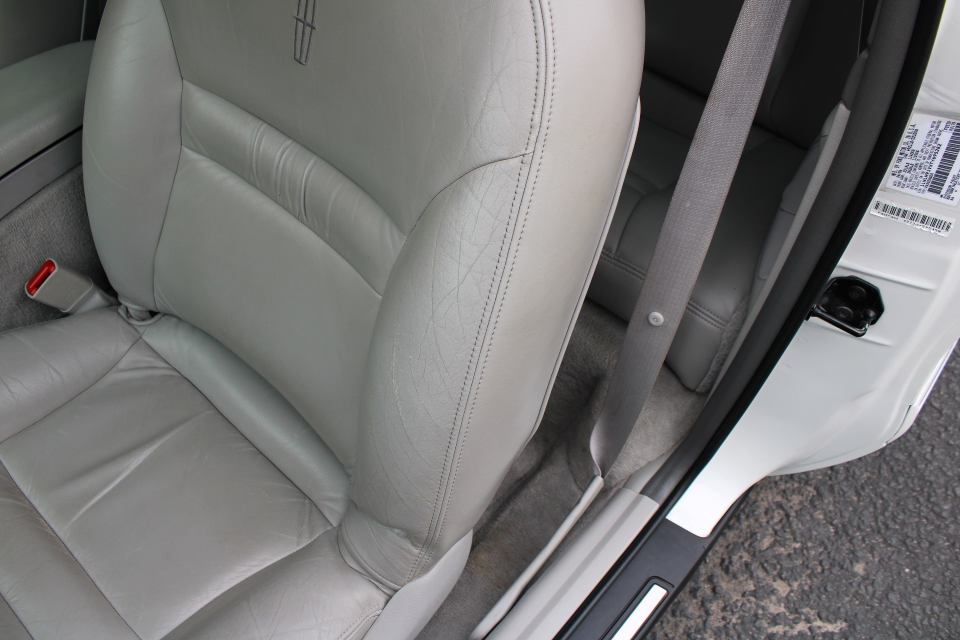 1996 Lincoln Mark VIII