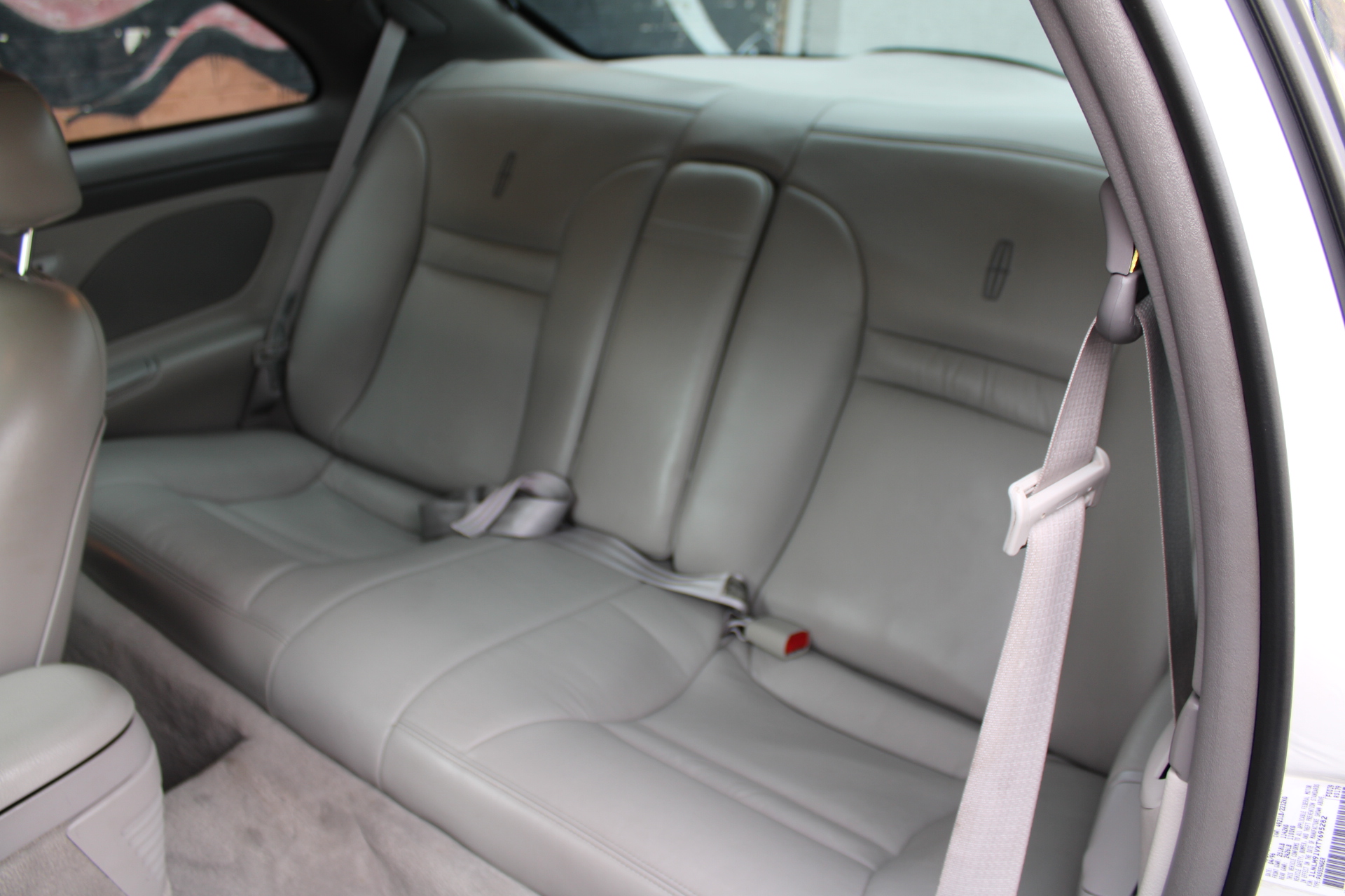 1996 Lincoln Mark VIII
