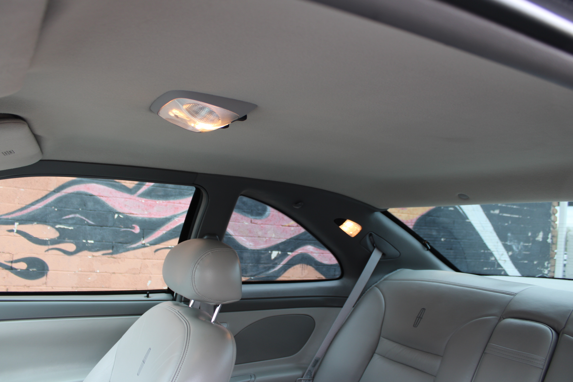 1996 Lincoln Mark VIII