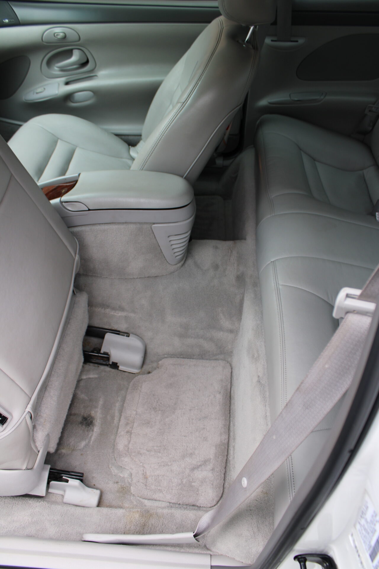 1996 Lincoln Mark VIII
