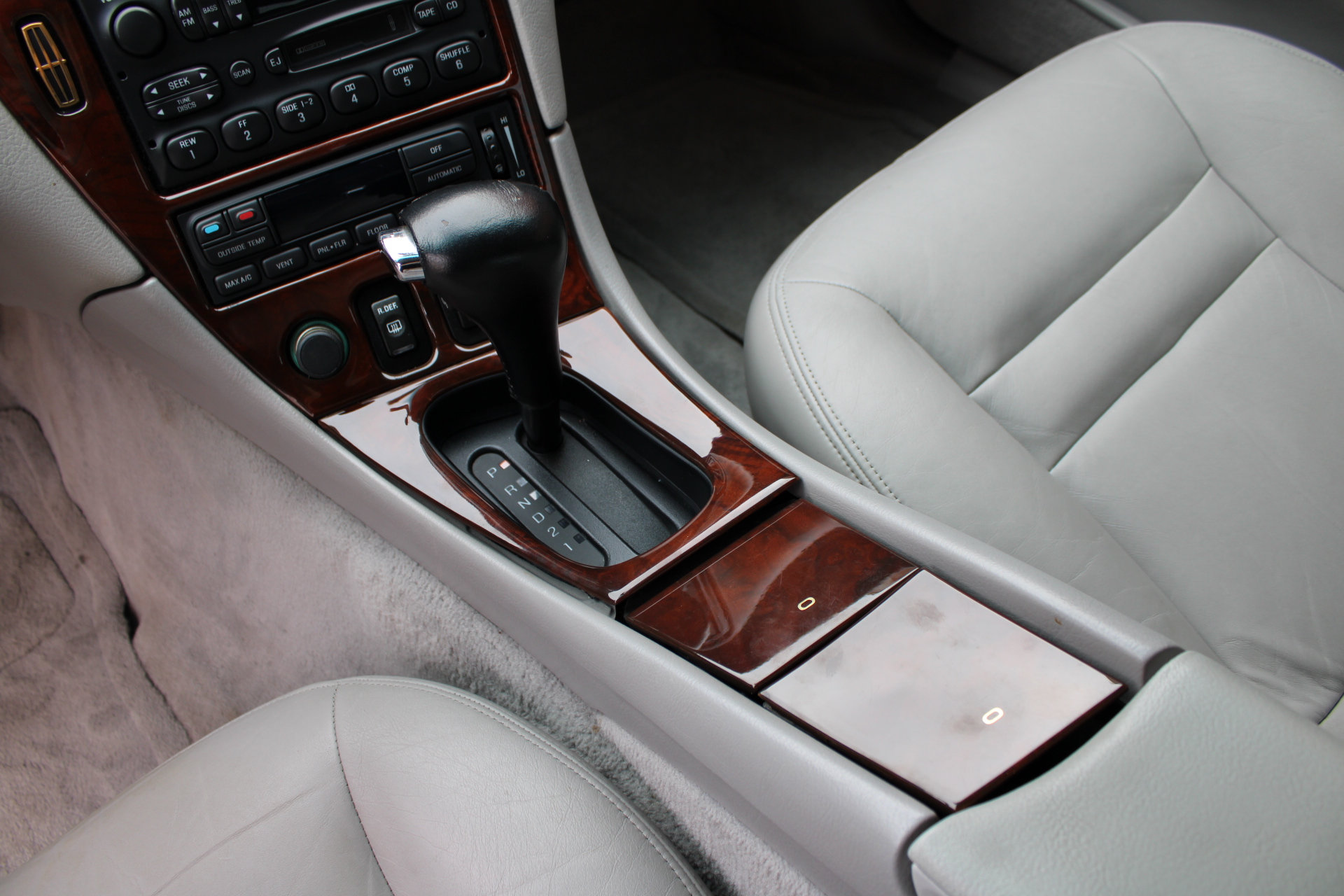 1996 Lincoln Mark VIII