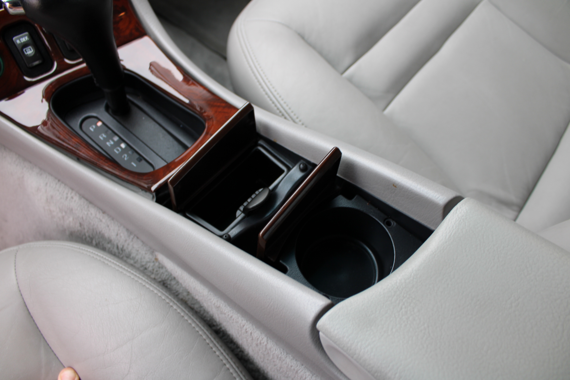 1996 Lincoln Mark VIII
