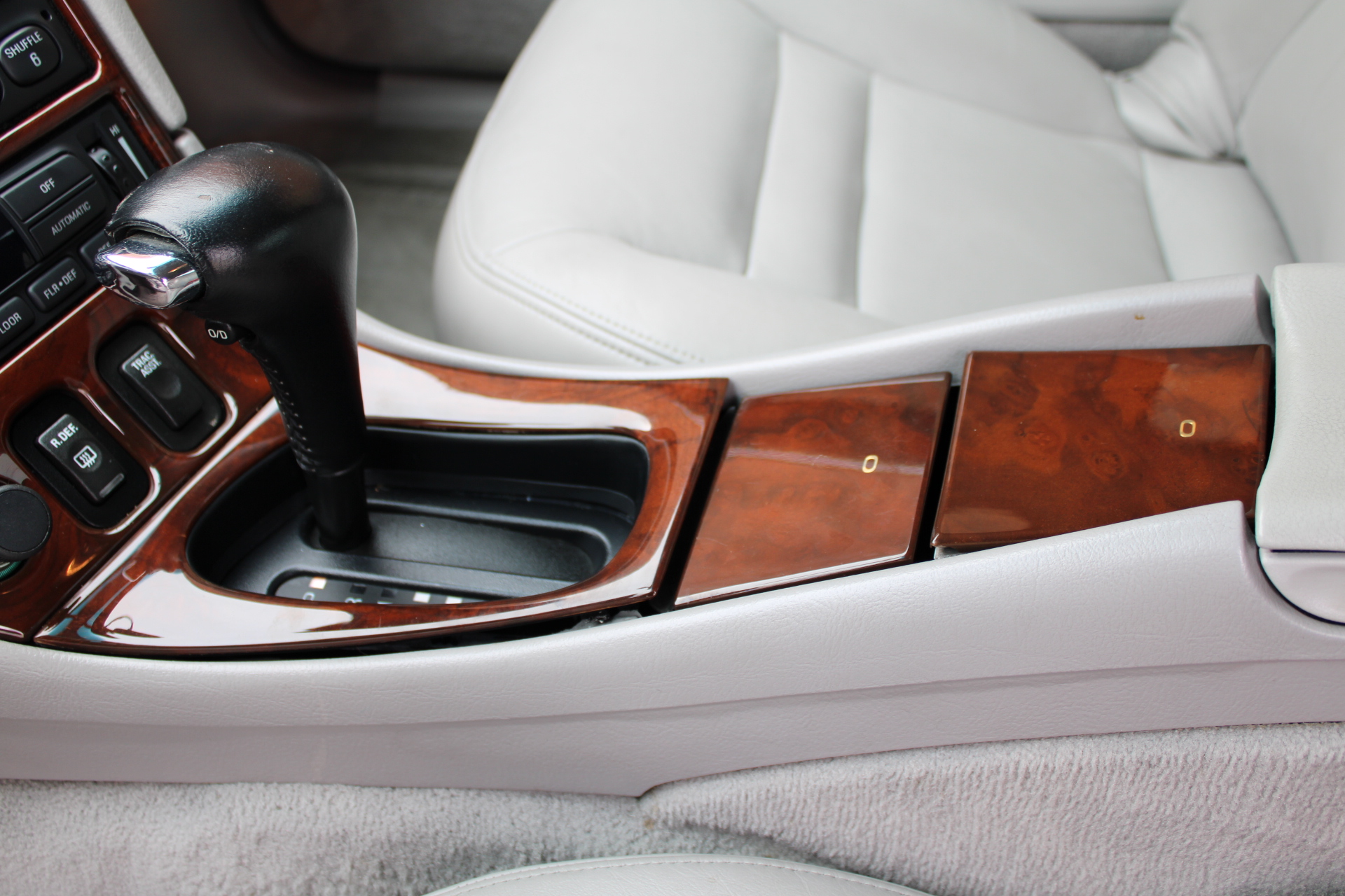 1996 Lincoln Mark VIII