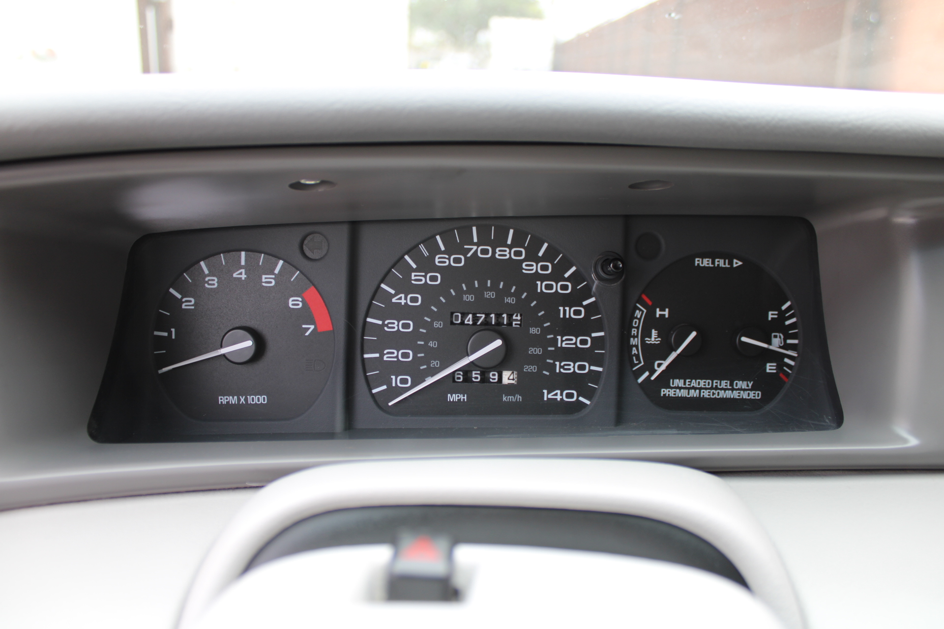 1996 Lincoln Mark VIII