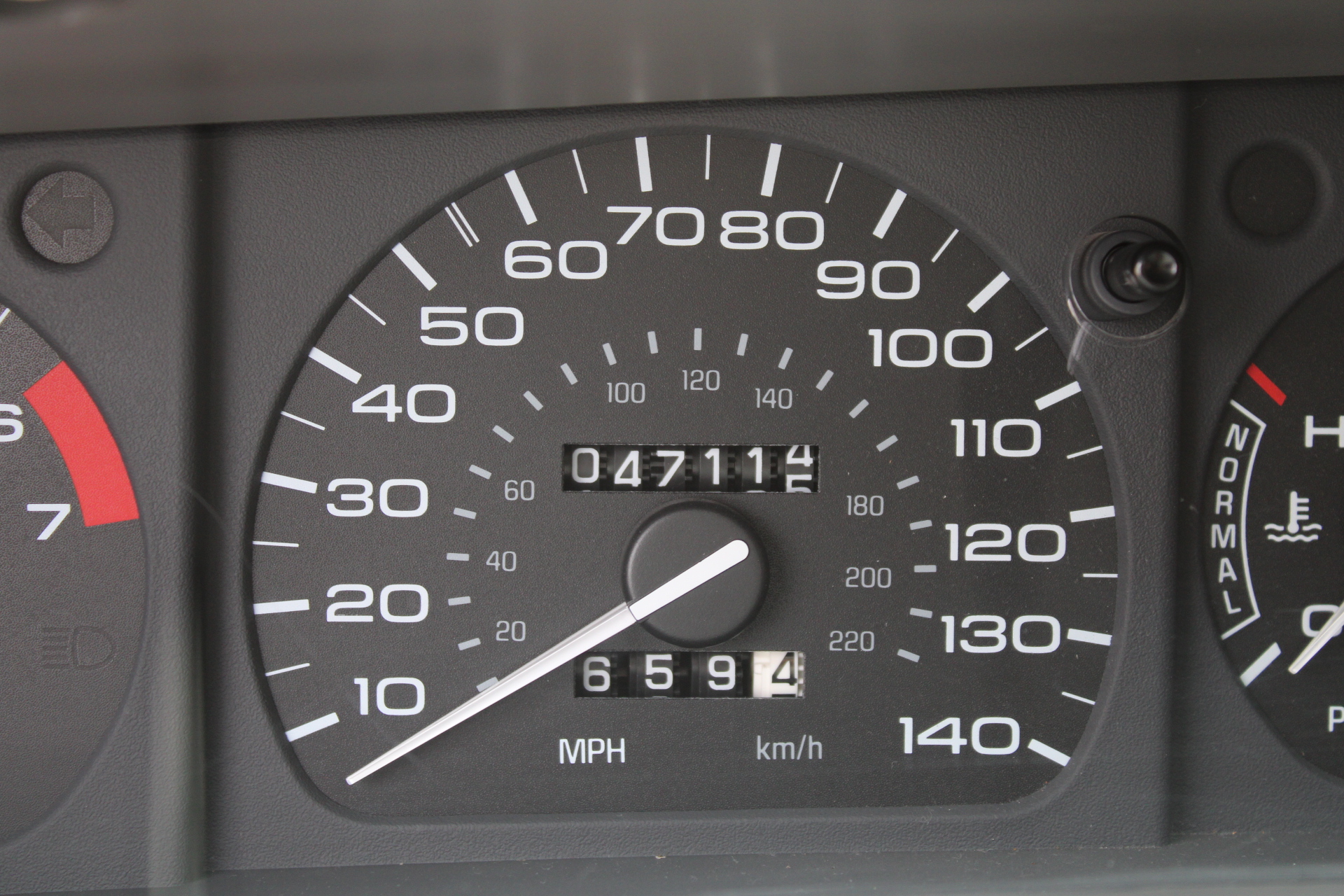 1996 Lincoln Mark VIII