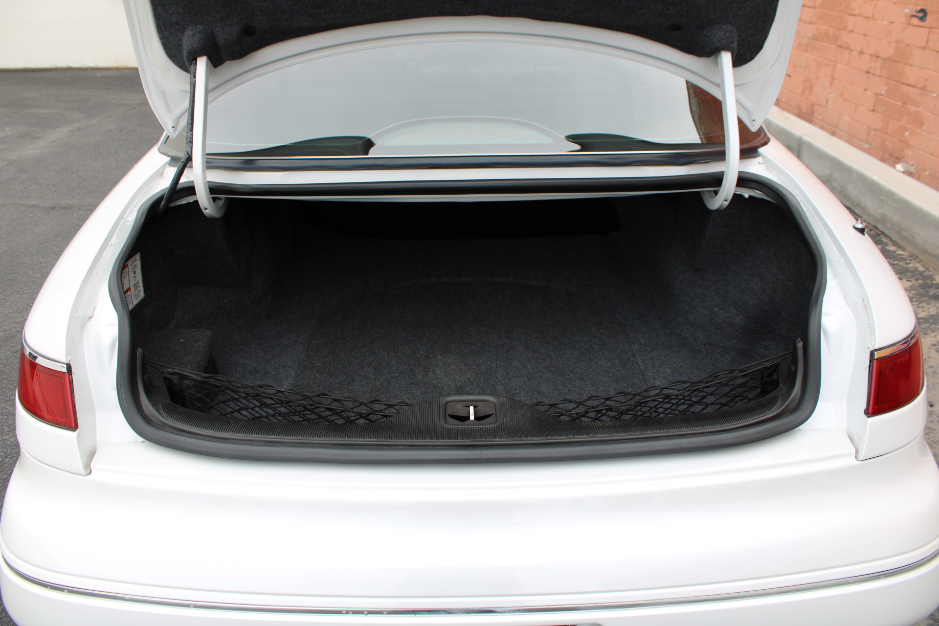 1996 Lincoln Mark VIII