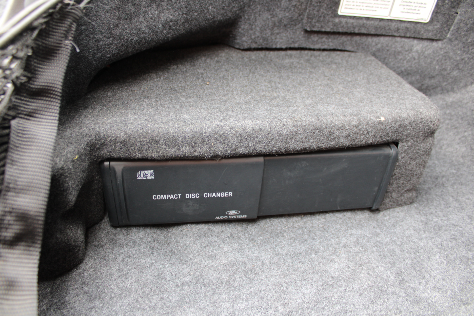 1996 Lincoln Mark VIII