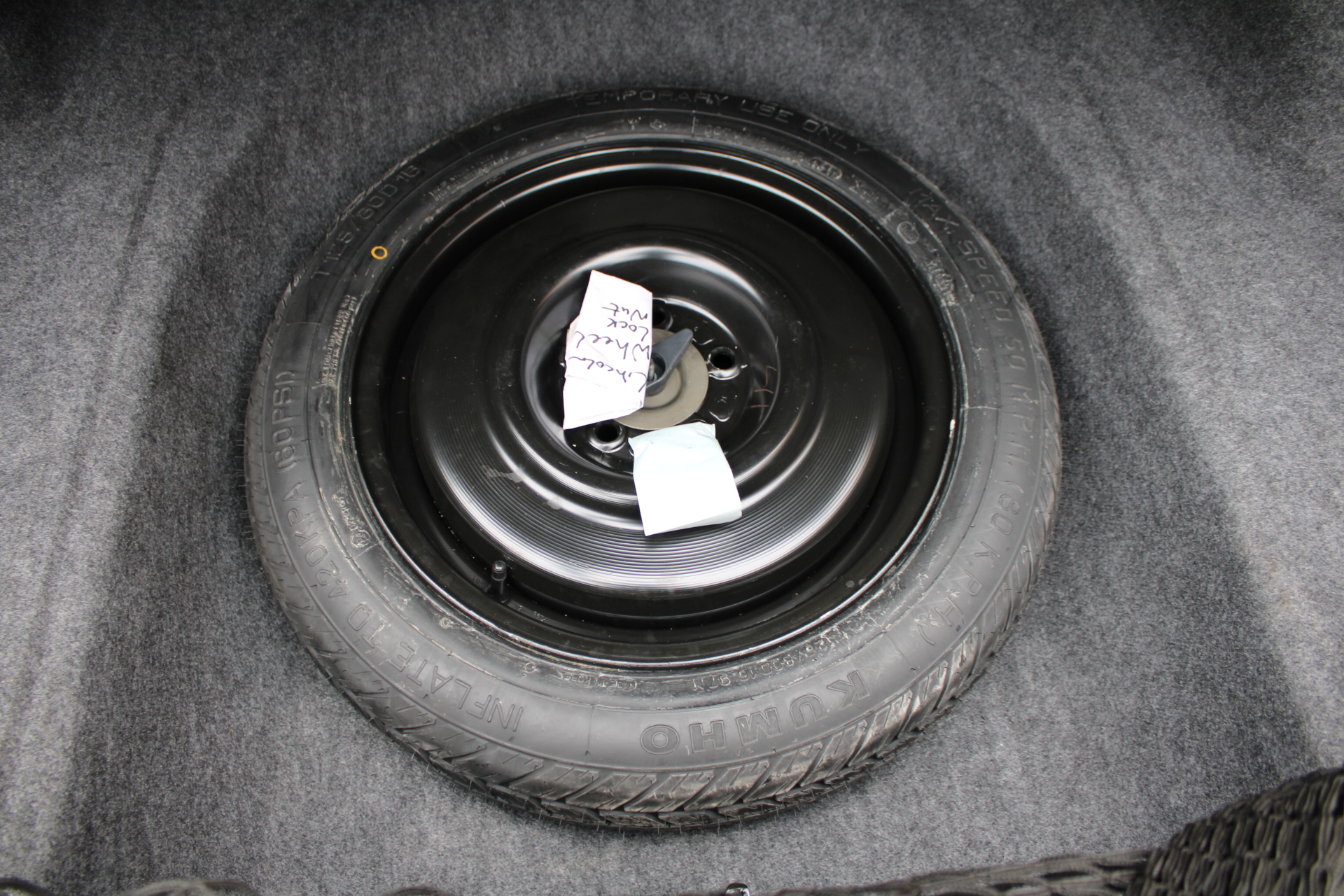 1996 Lincoln Mark VIII