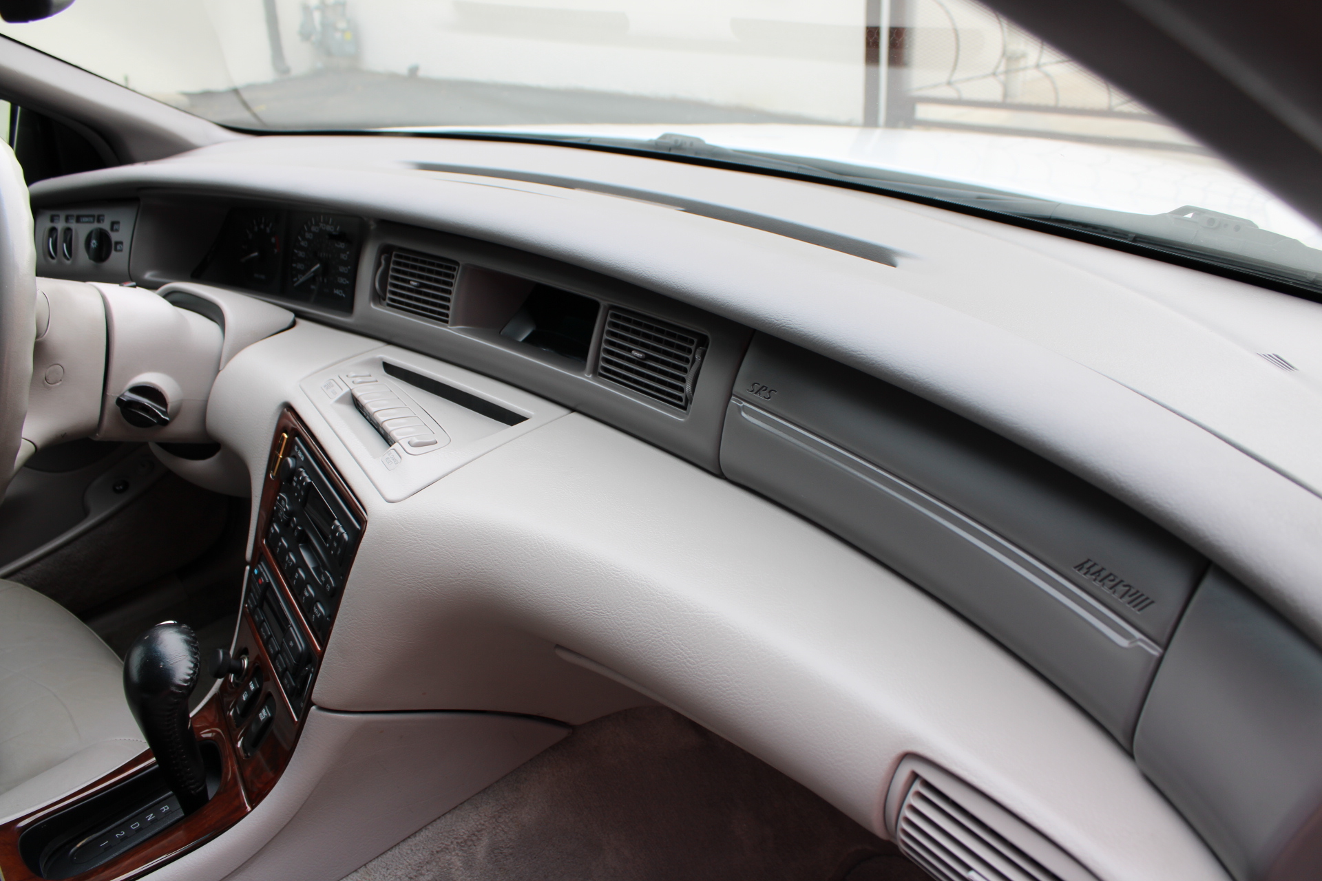 1996 Lincoln Mark VIII