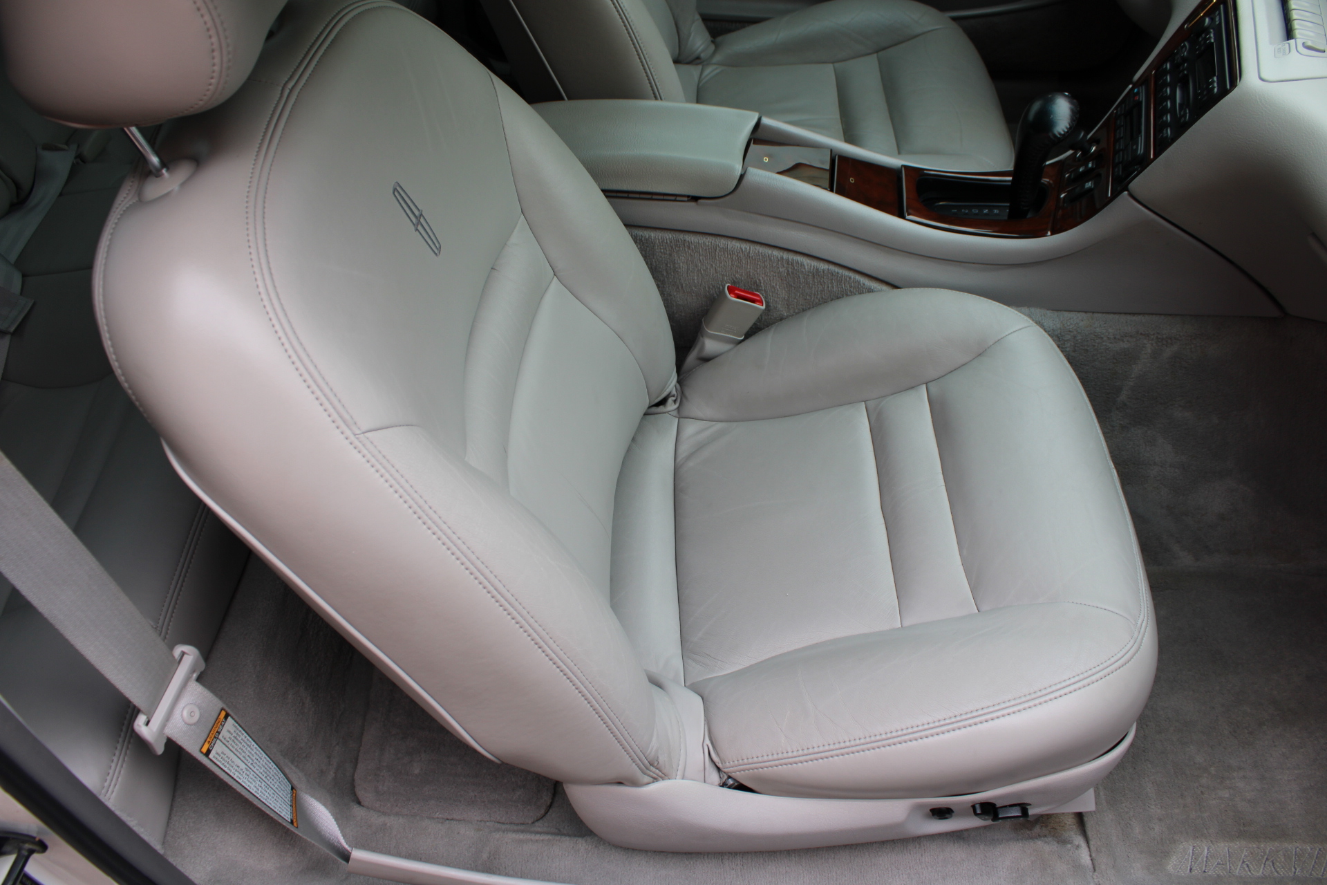 1996 Lincoln Mark VIII