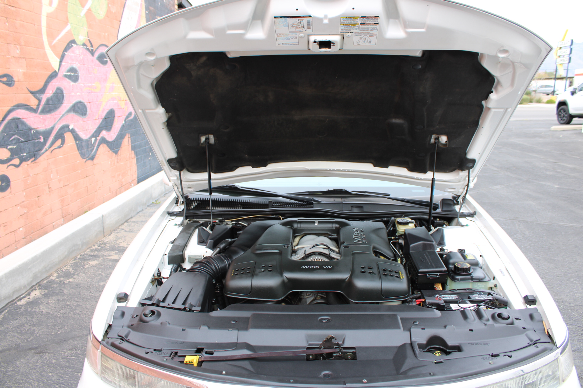 1996 Lincoln Mark VIII