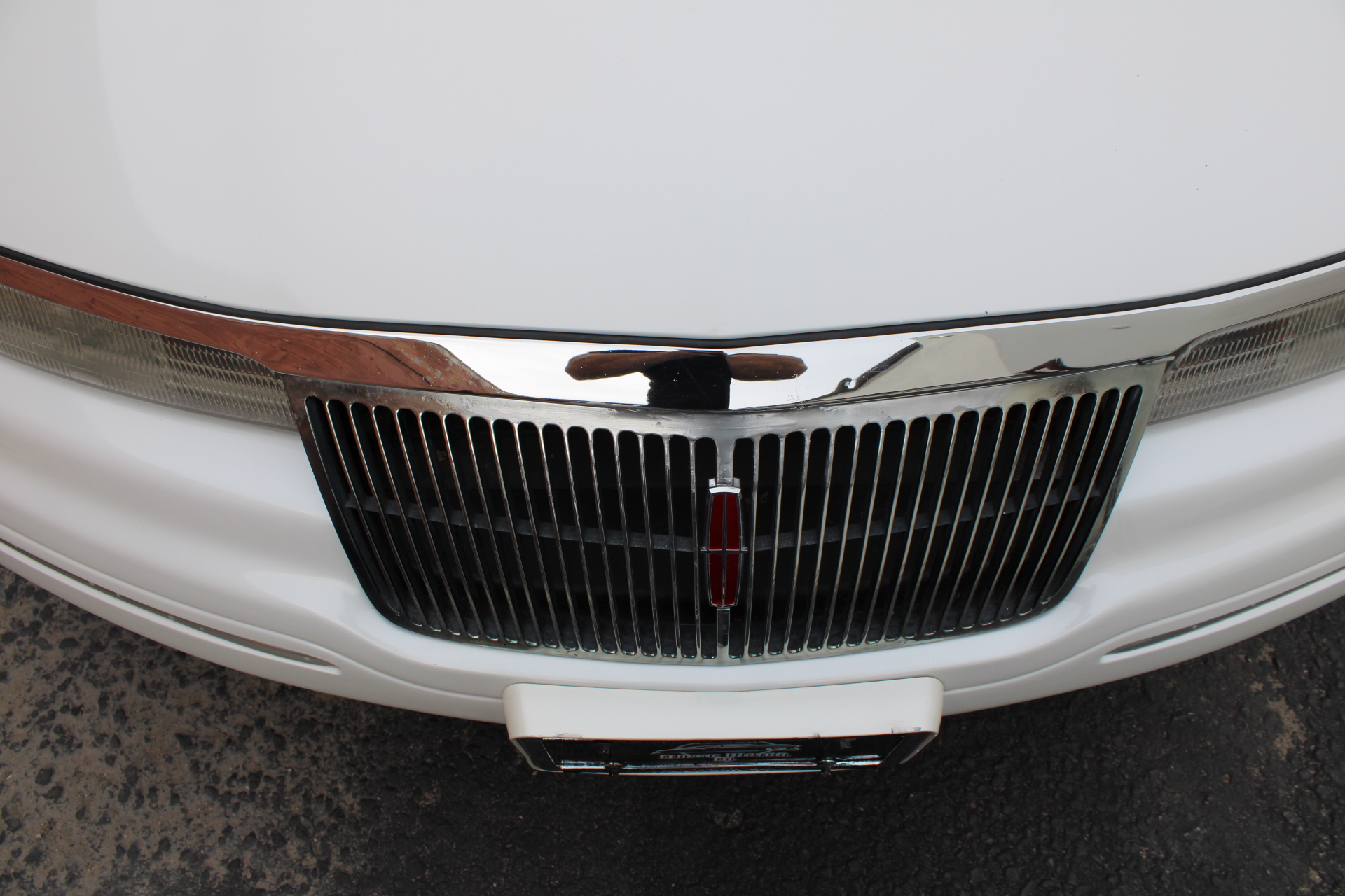 1996 Lincoln Mark VIII