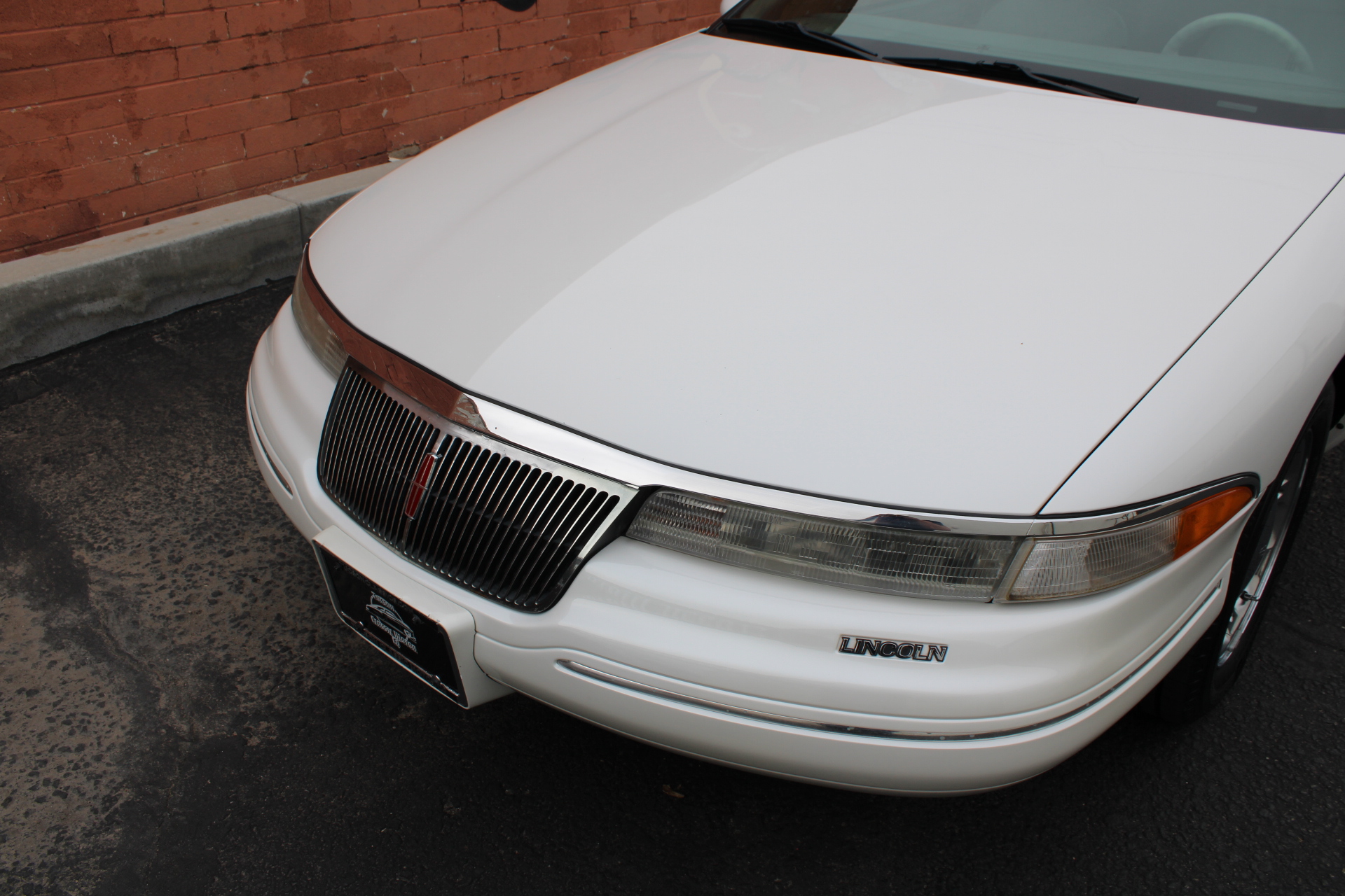 1996 Lincoln Mark VIII