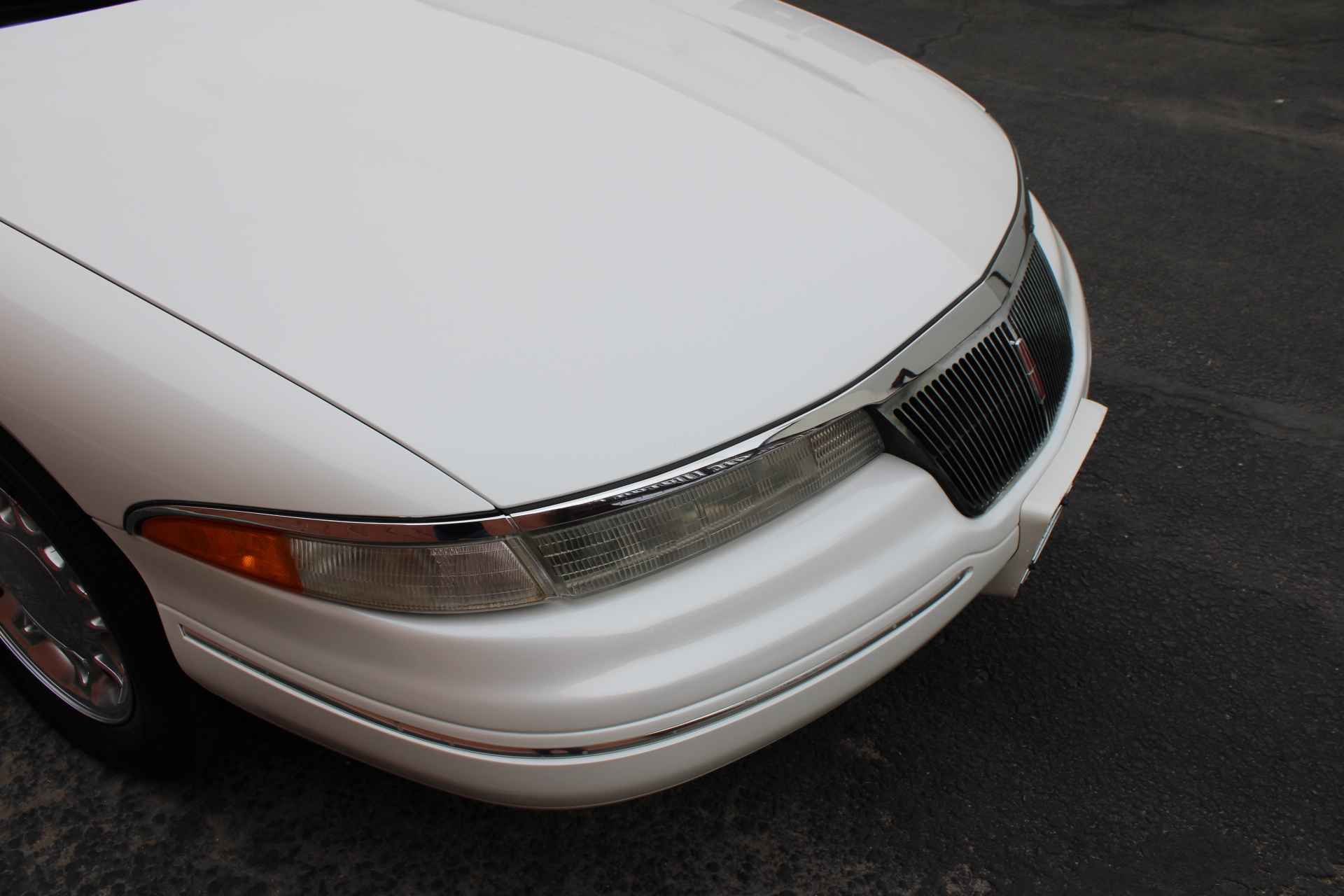 1996 Lincoln Mark VIII