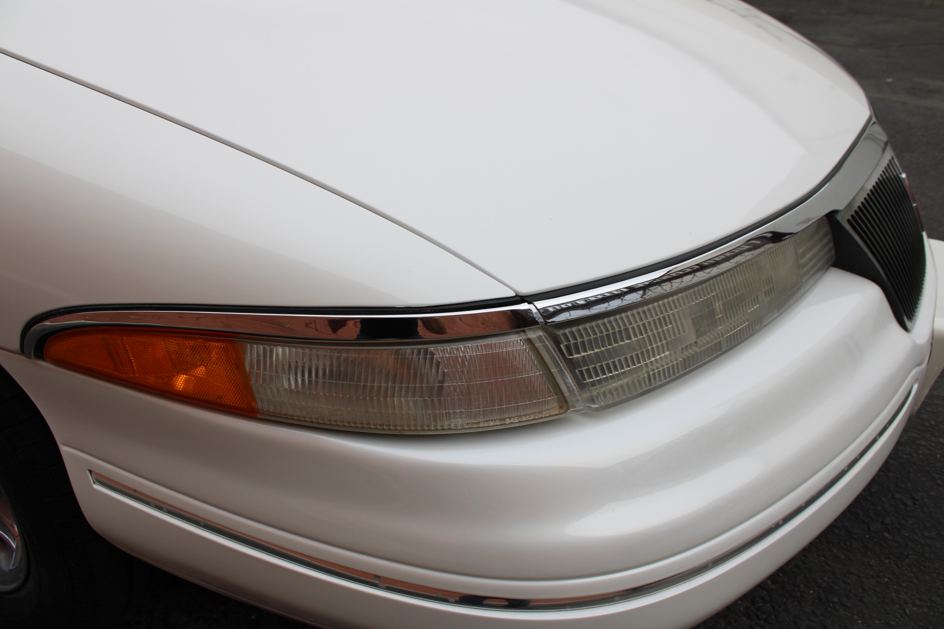 1996 Lincoln Mark VIII