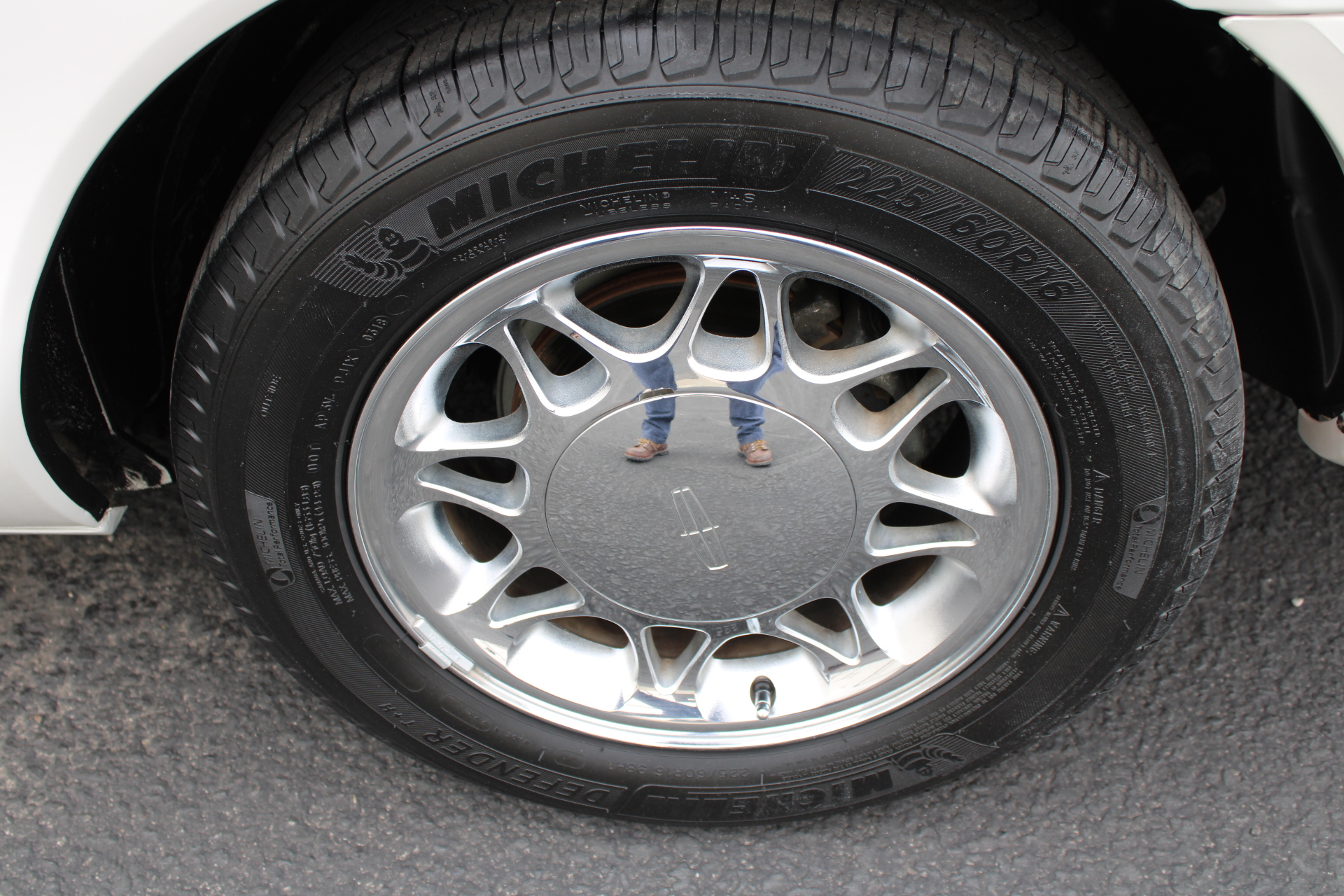 1996 Lincoln Mark VIII