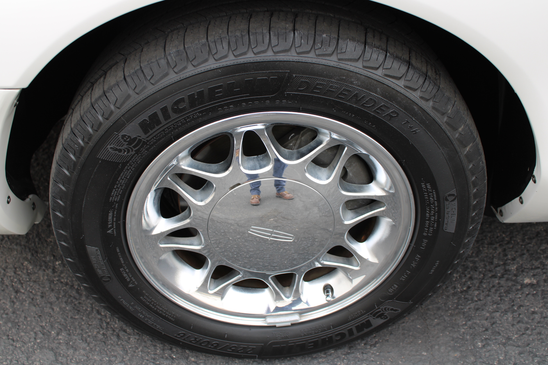 1996 Lincoln Mark VIII