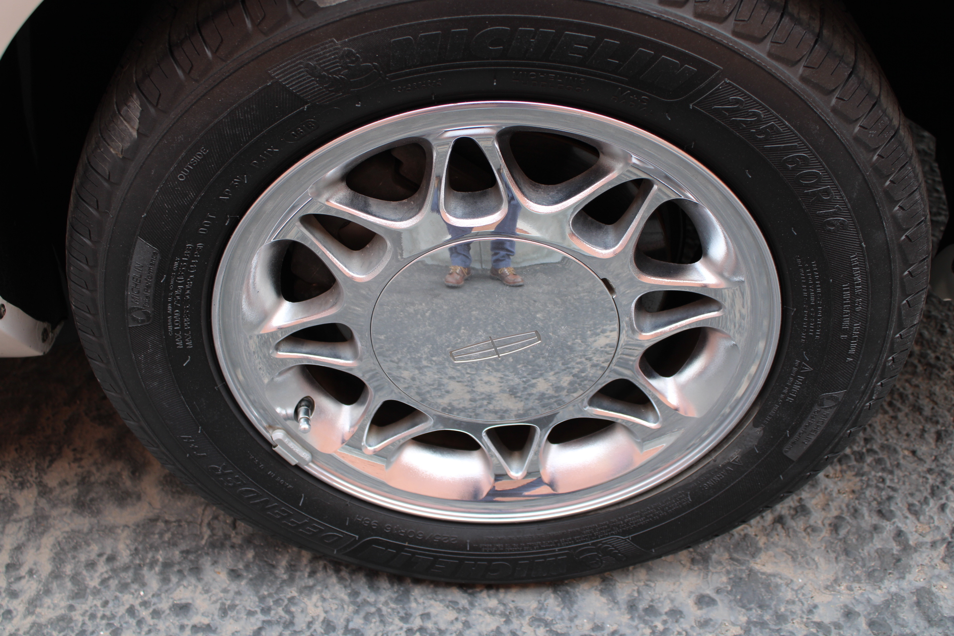 1996 Lincoln Mark VIII