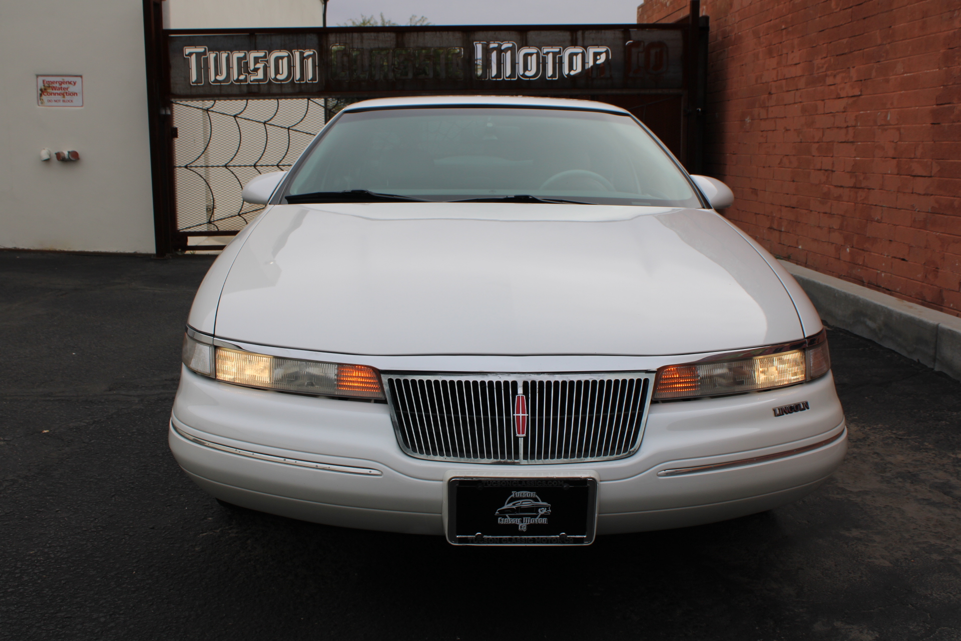 1996 Lincoln Mark VIII