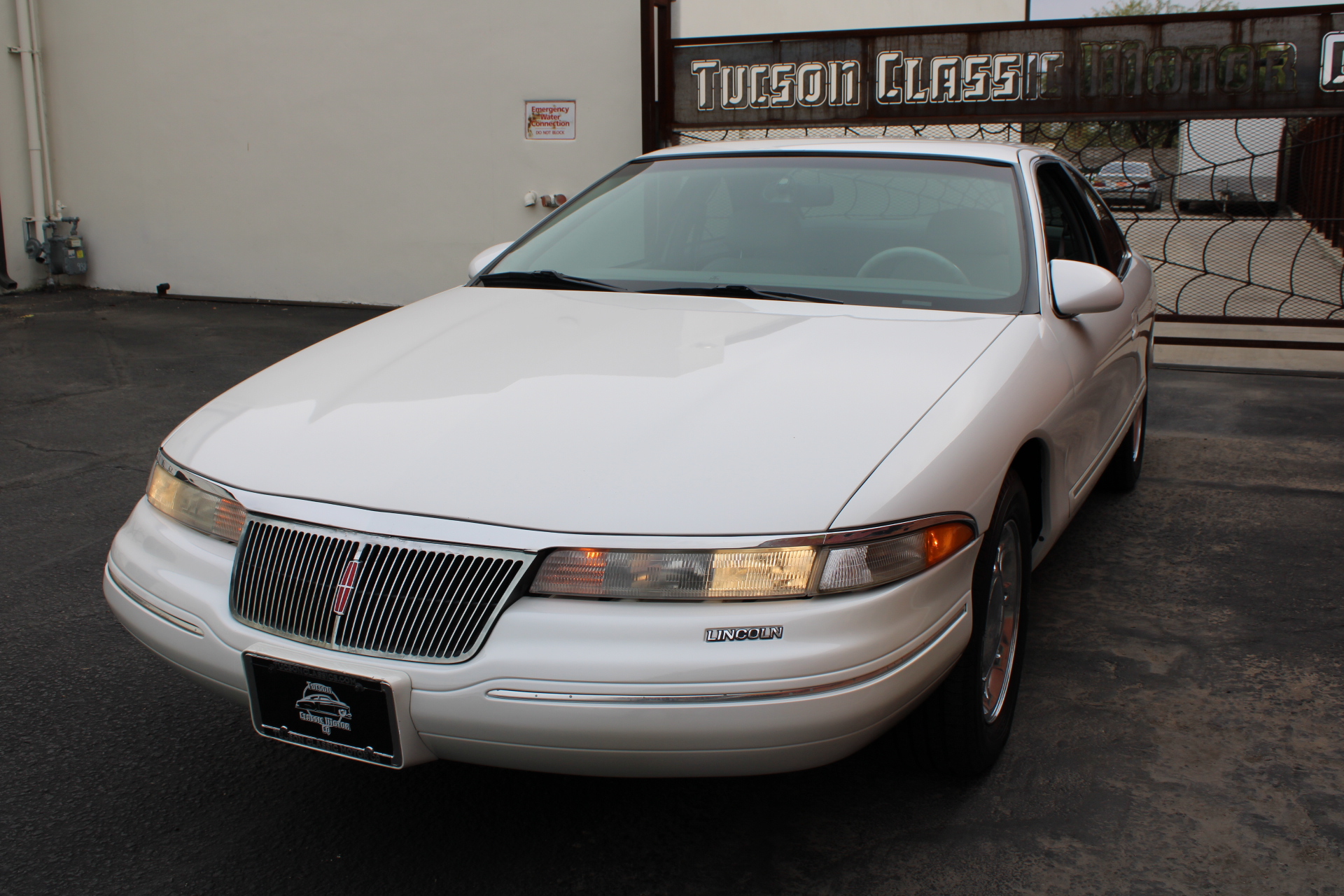 1996 Lincoln Mark VIII