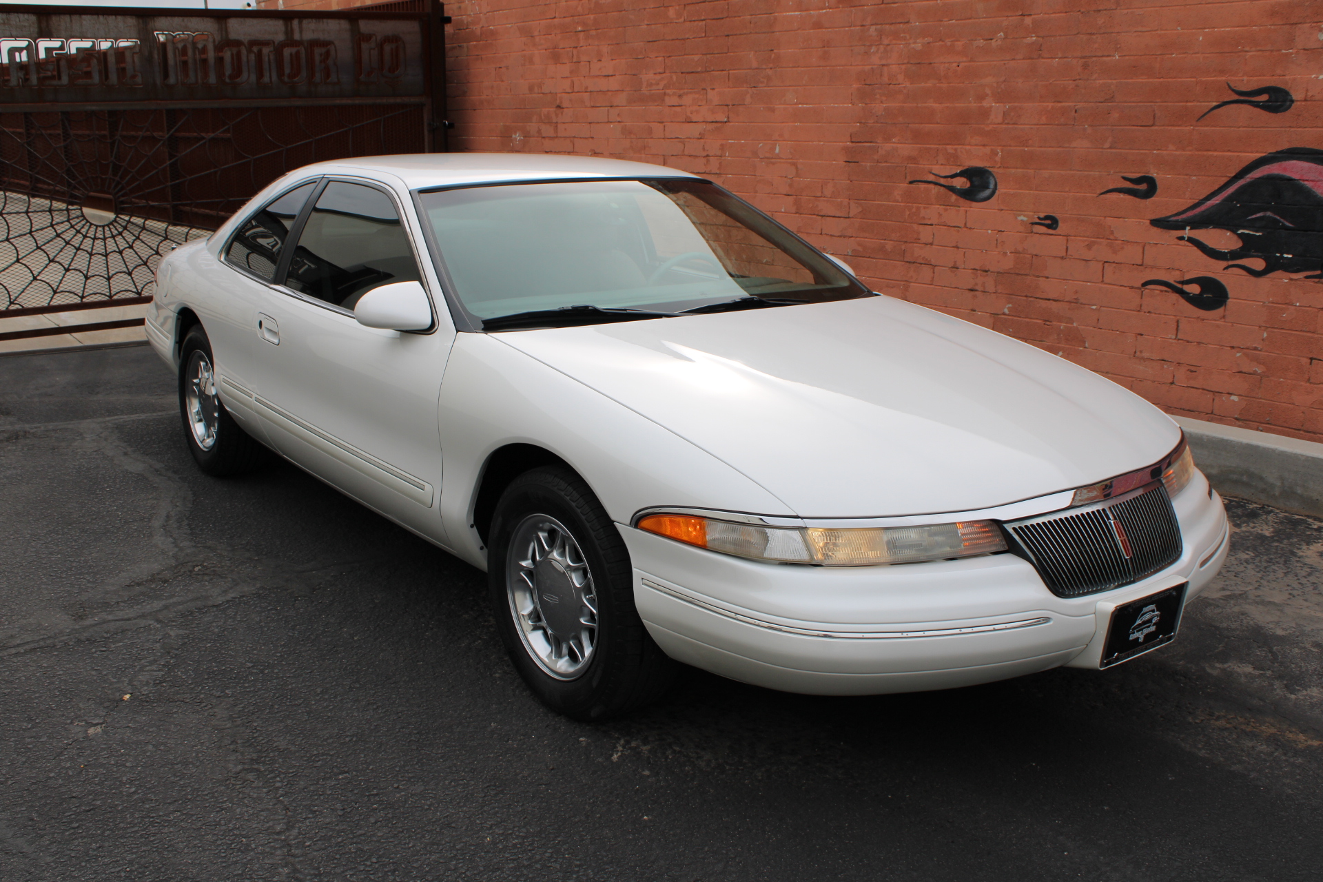 1996 Lincoln Mark VIII