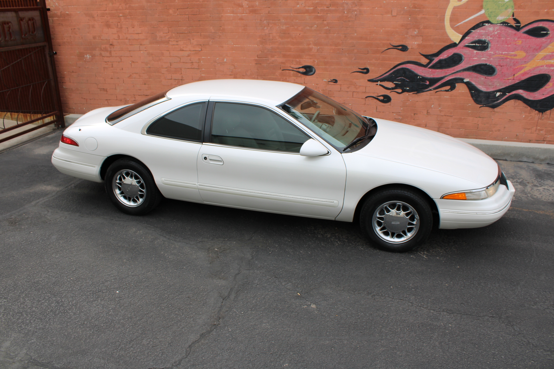1996 Lincoln Mark VIII