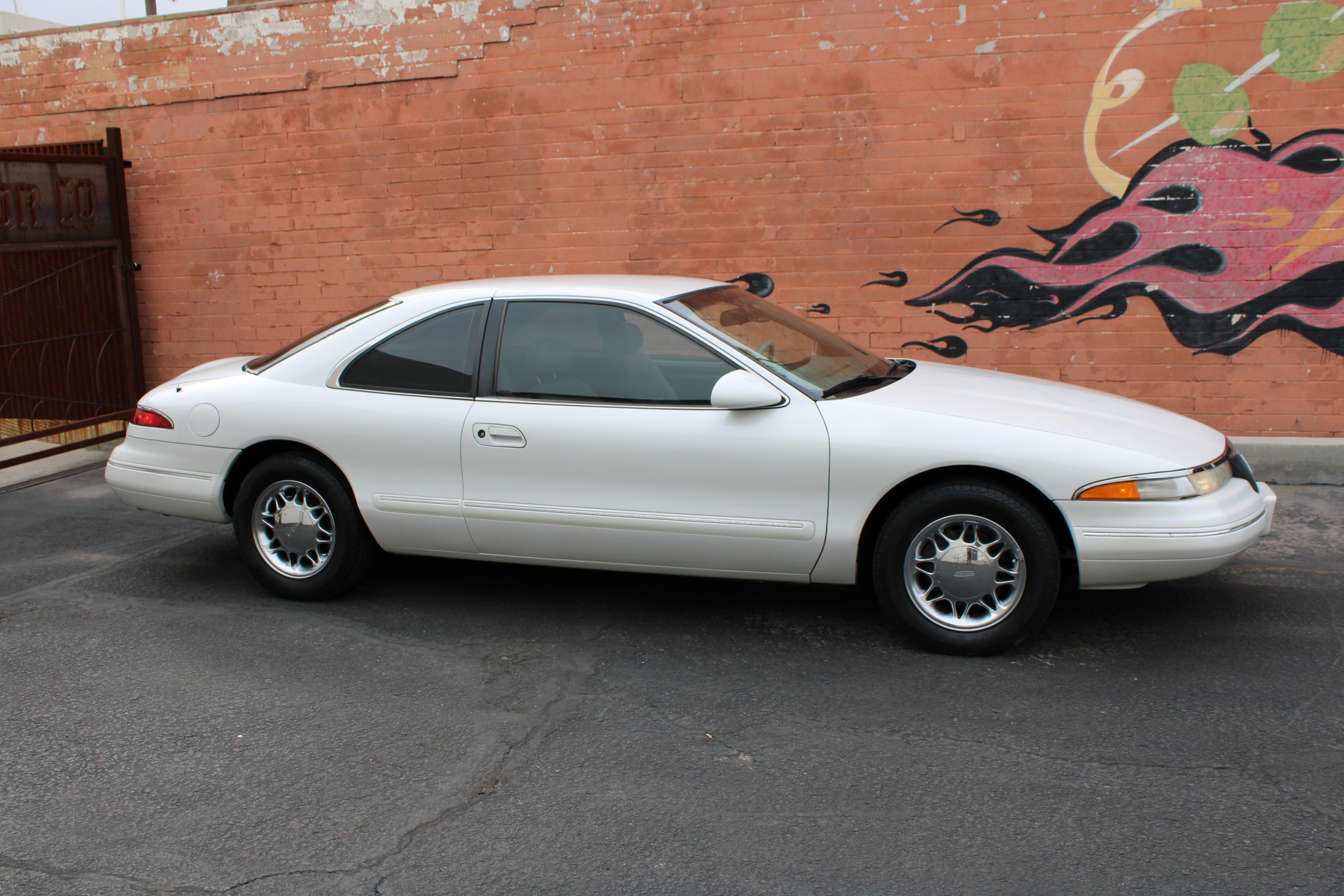 1996 Lincoln Mark VIII
