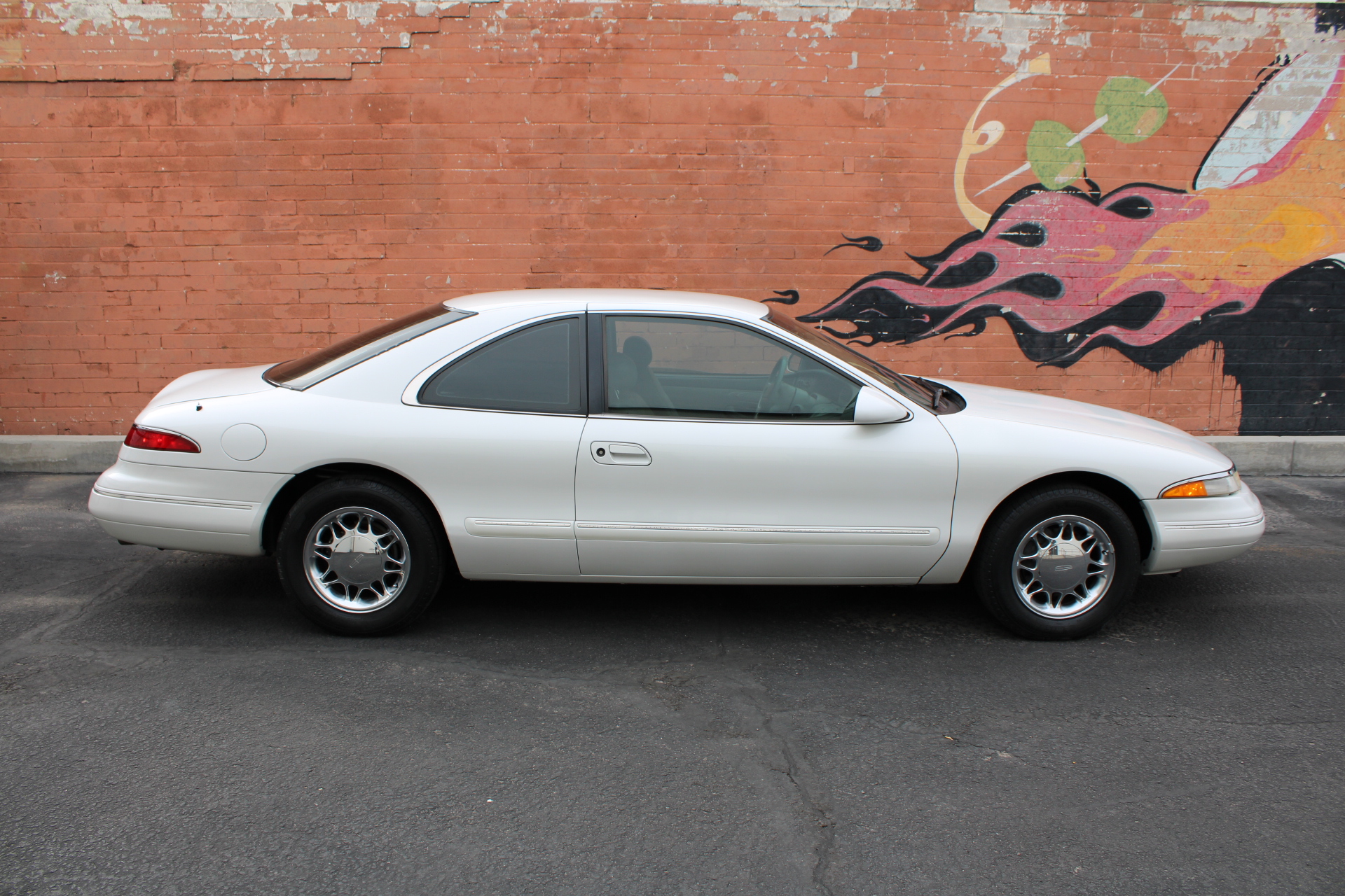 1996 Lincoln Mark VIII