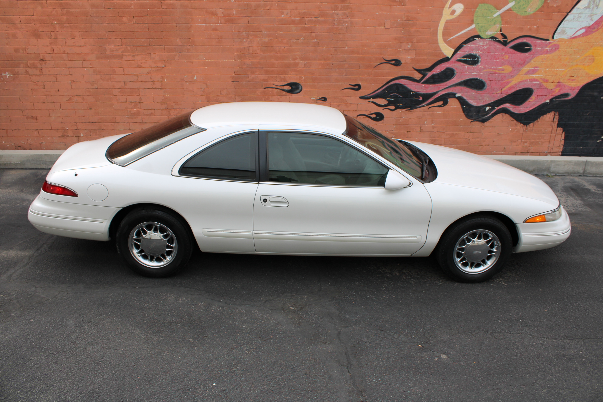 1996 Lincoln Mark VIII