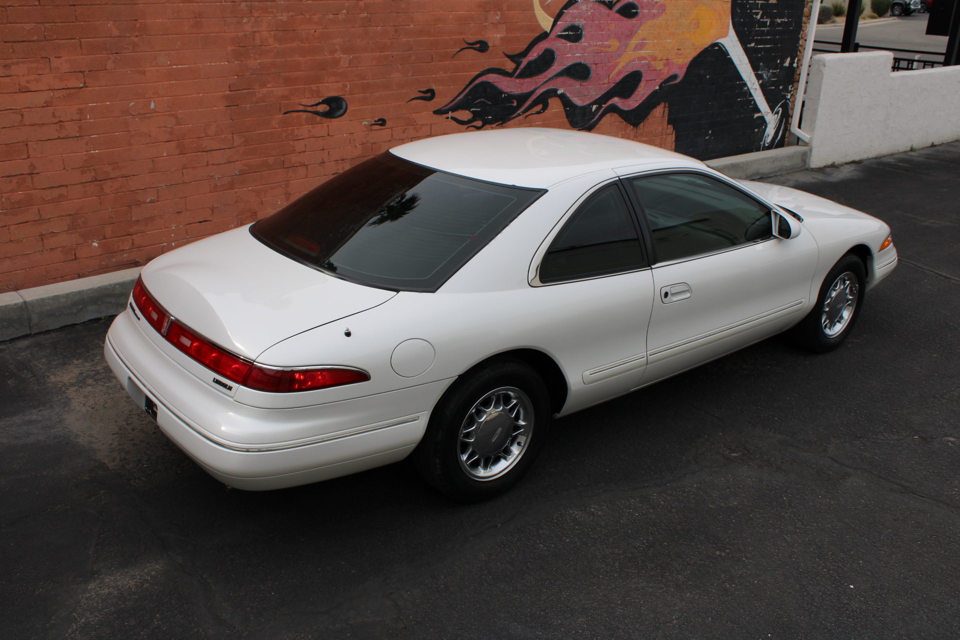 1996 Lincoln Mark VIII