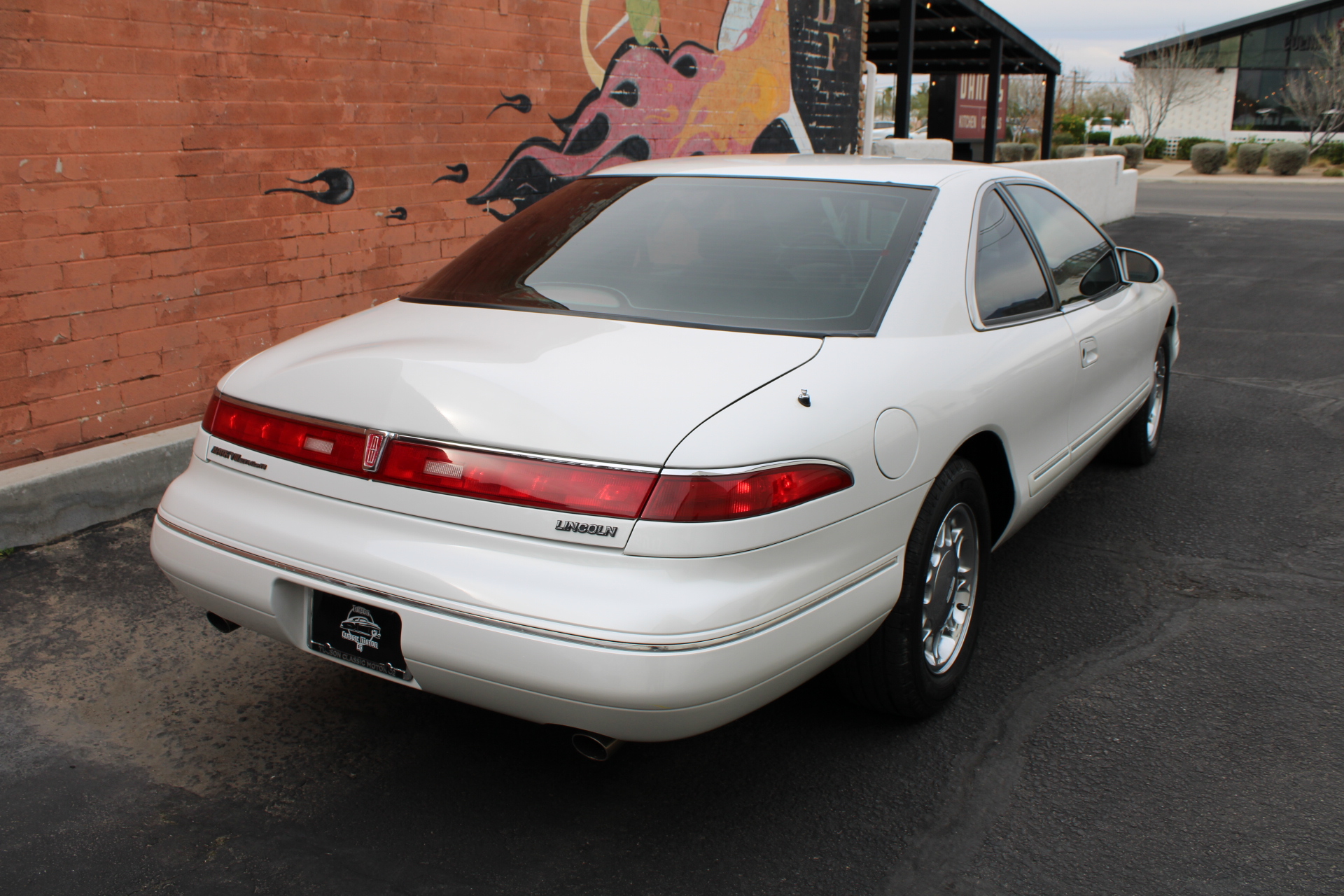 1996 Lincoln Mark VIII
