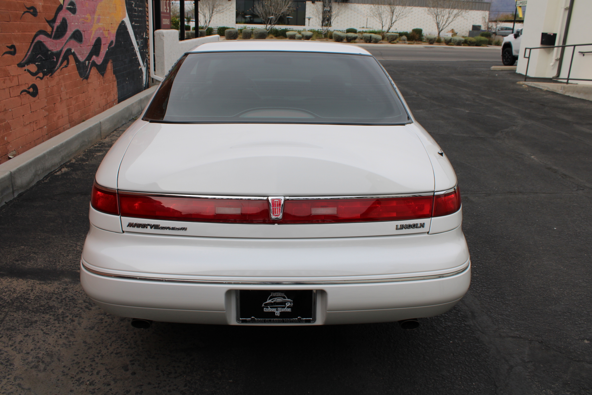 1996 Lincoln Mark VIII