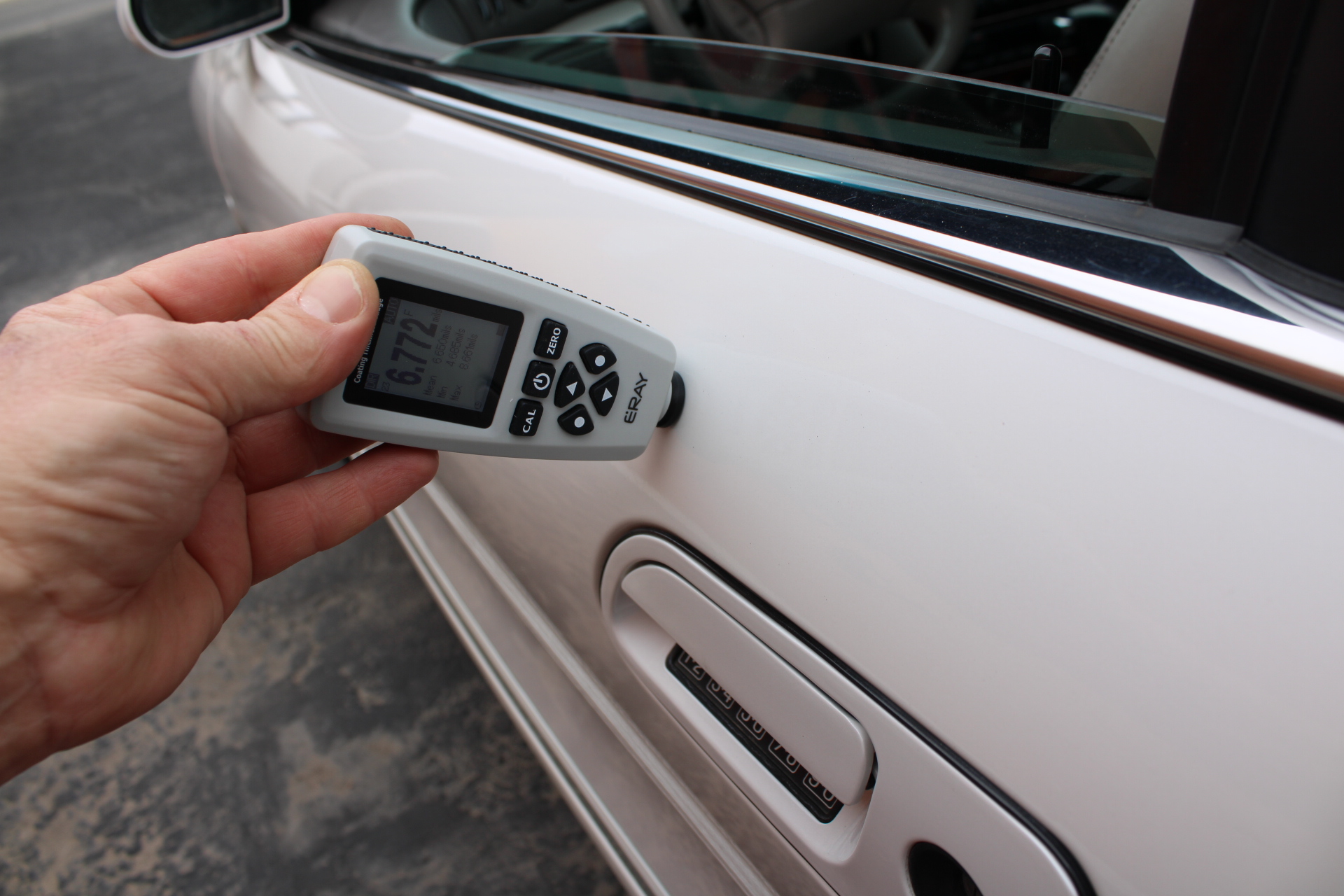 1996 Lincoln Mark VIII