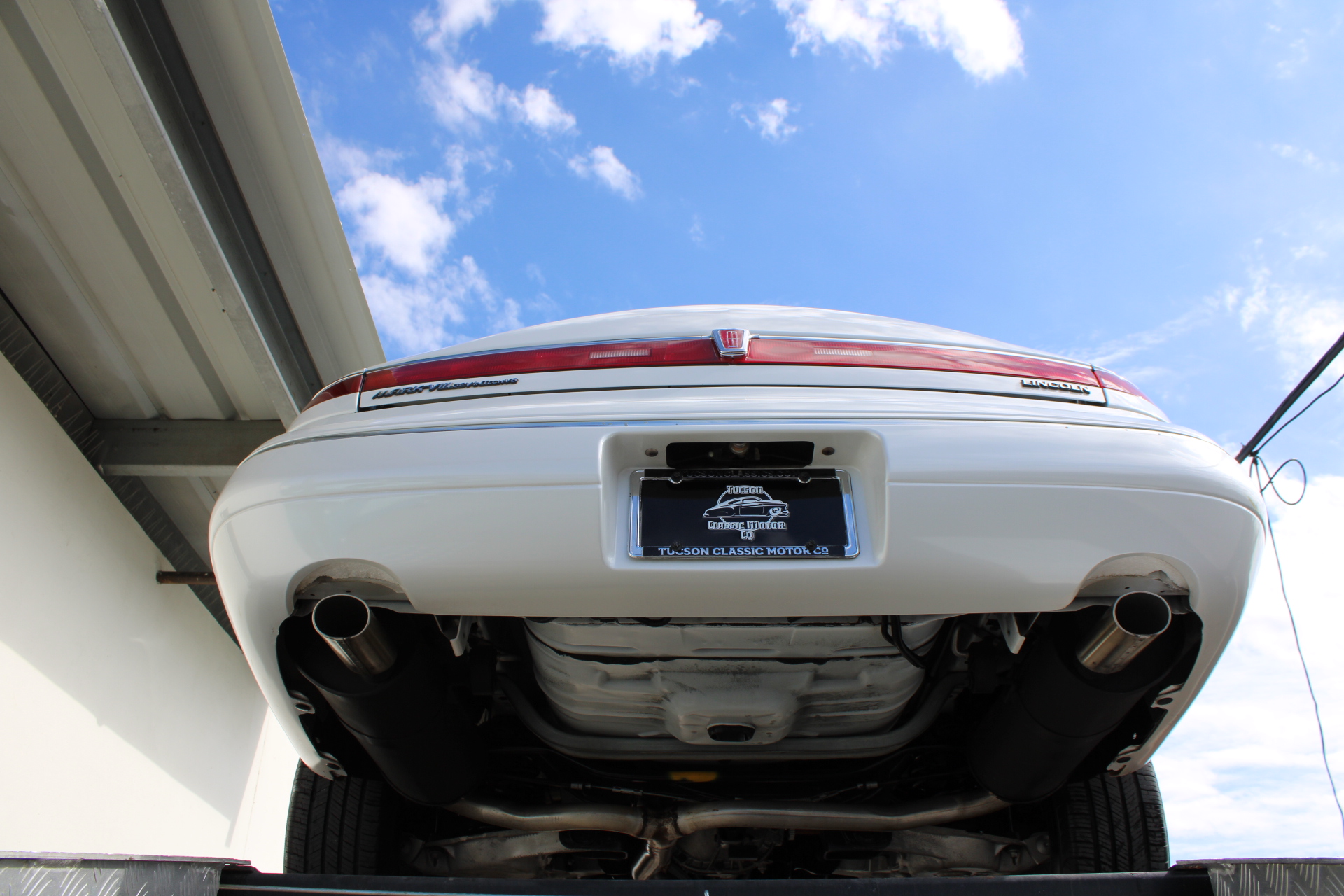 1996 Lincoln Mark VIII