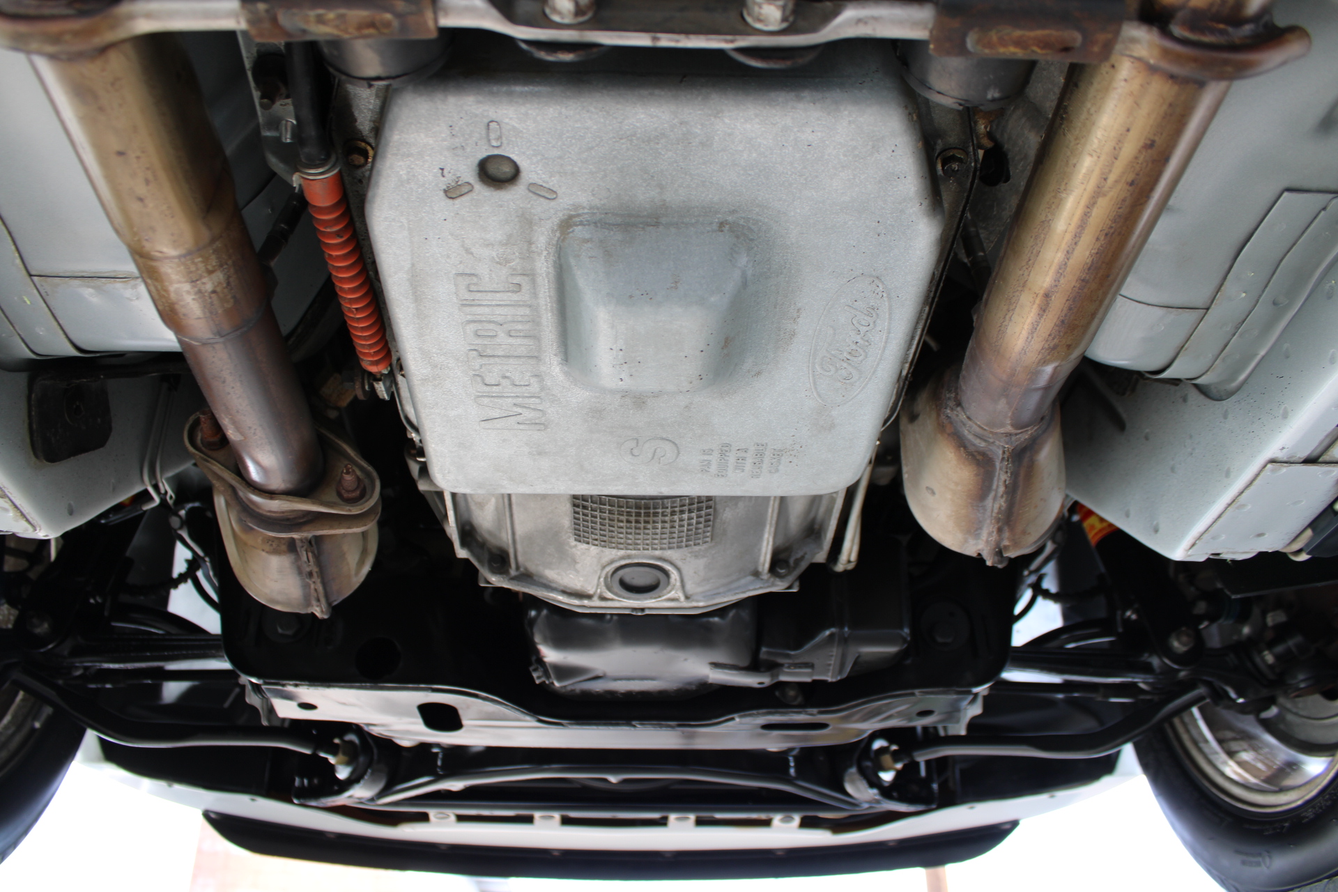 1996 Lincoln Mark VIII
