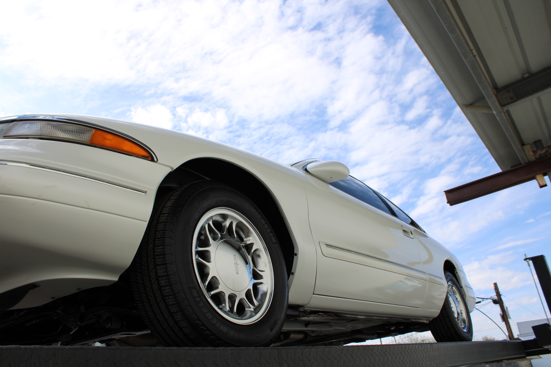 1996 Lincoln Mark VIII
