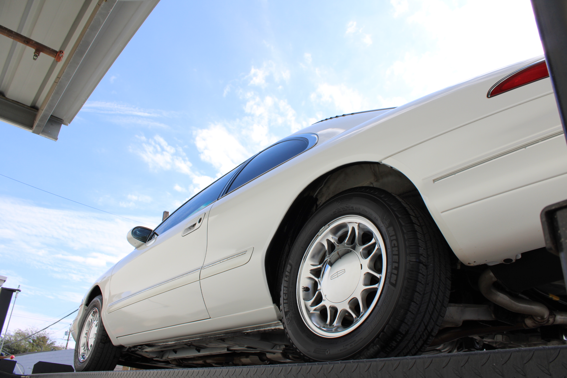 1996 Lincoln Mark VIII
