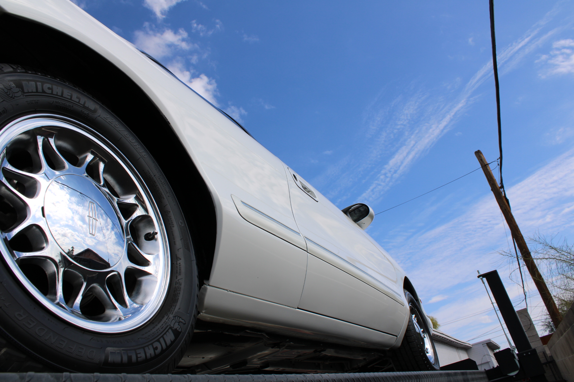 1996 Lincoln Mark VIII