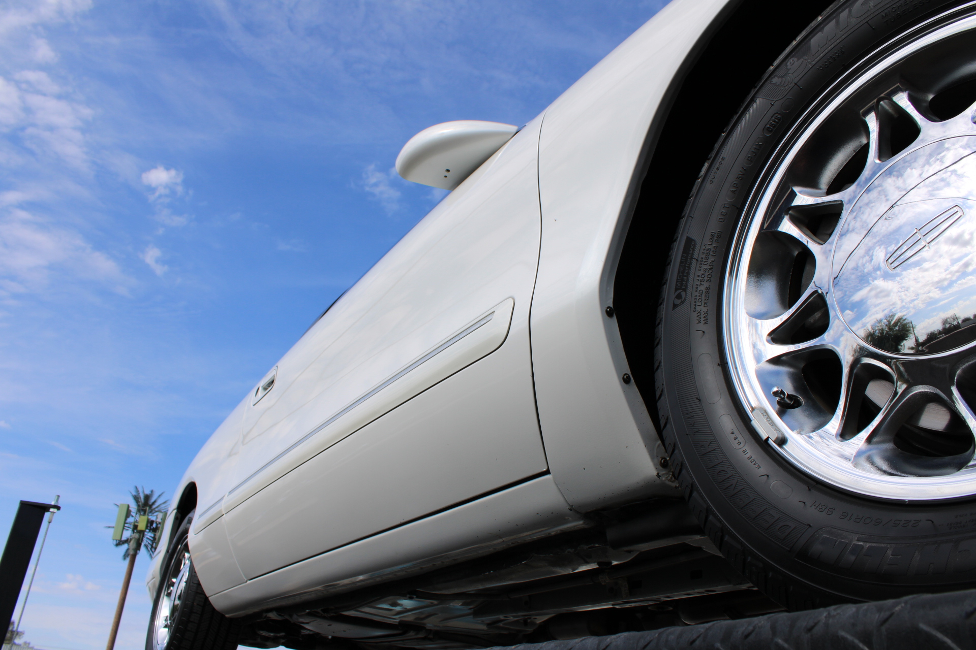 1996 Lincoln Mark VIII