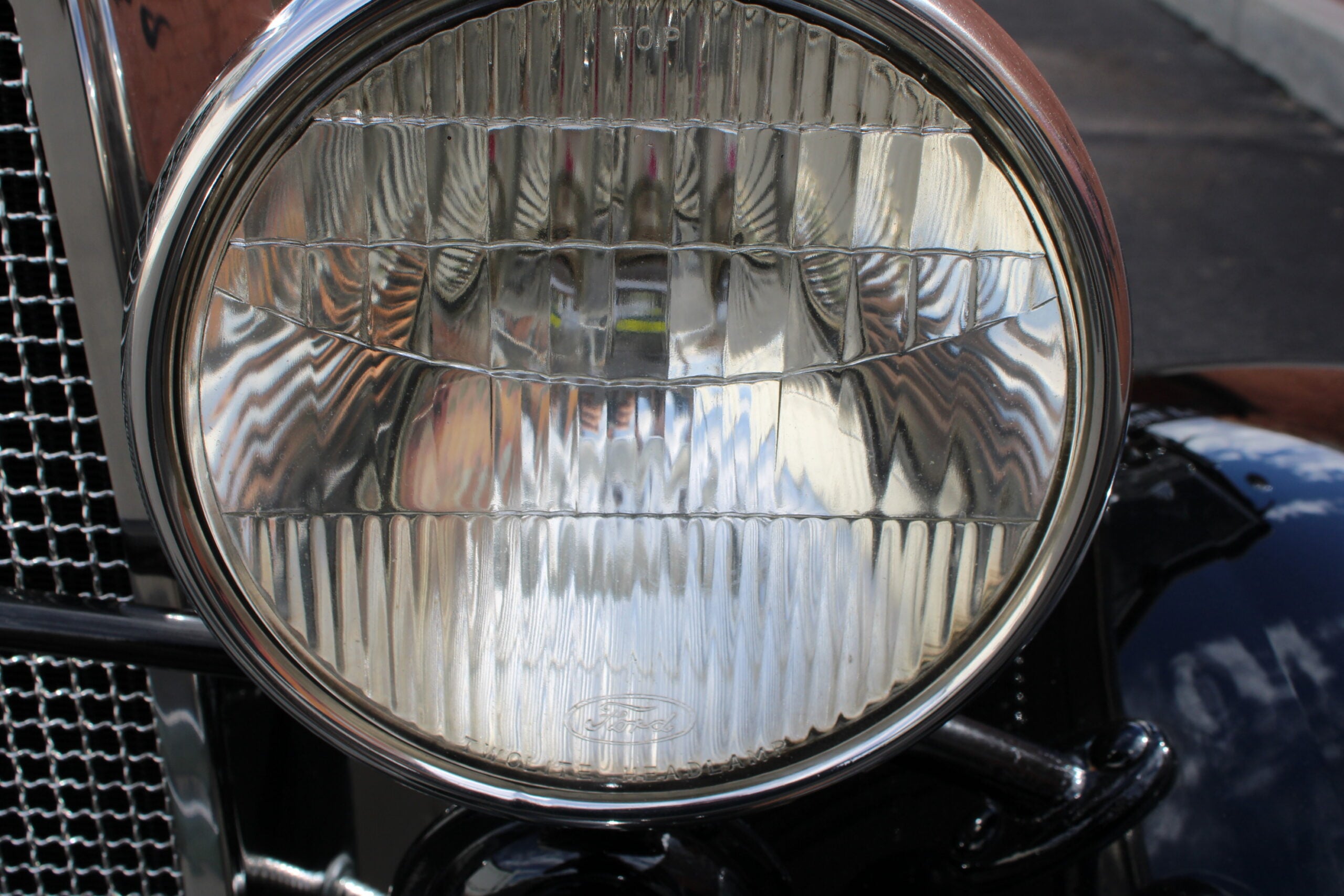 1930 Ford Model A Cabriolet