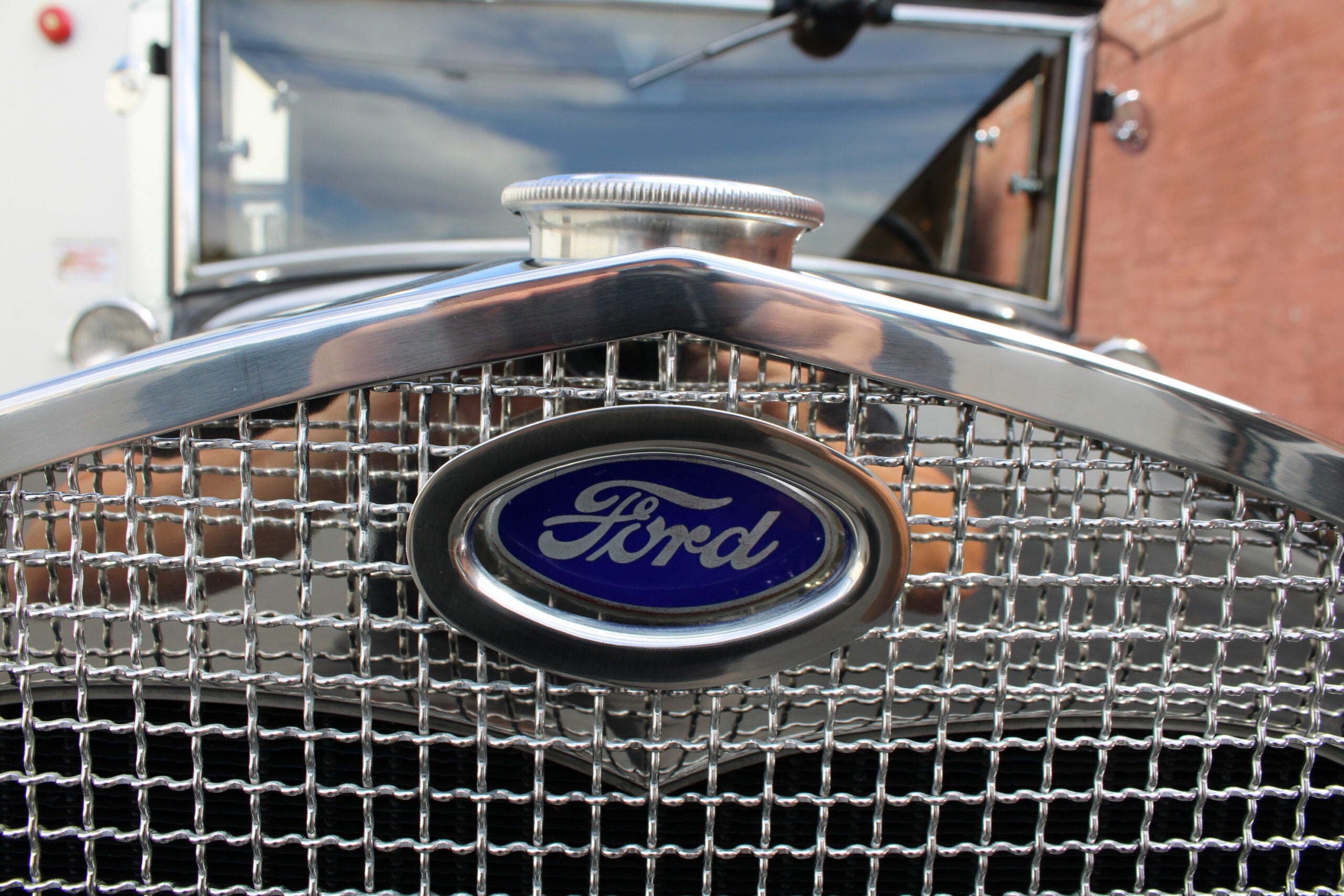 1930 Ford Model A Cabriolet
