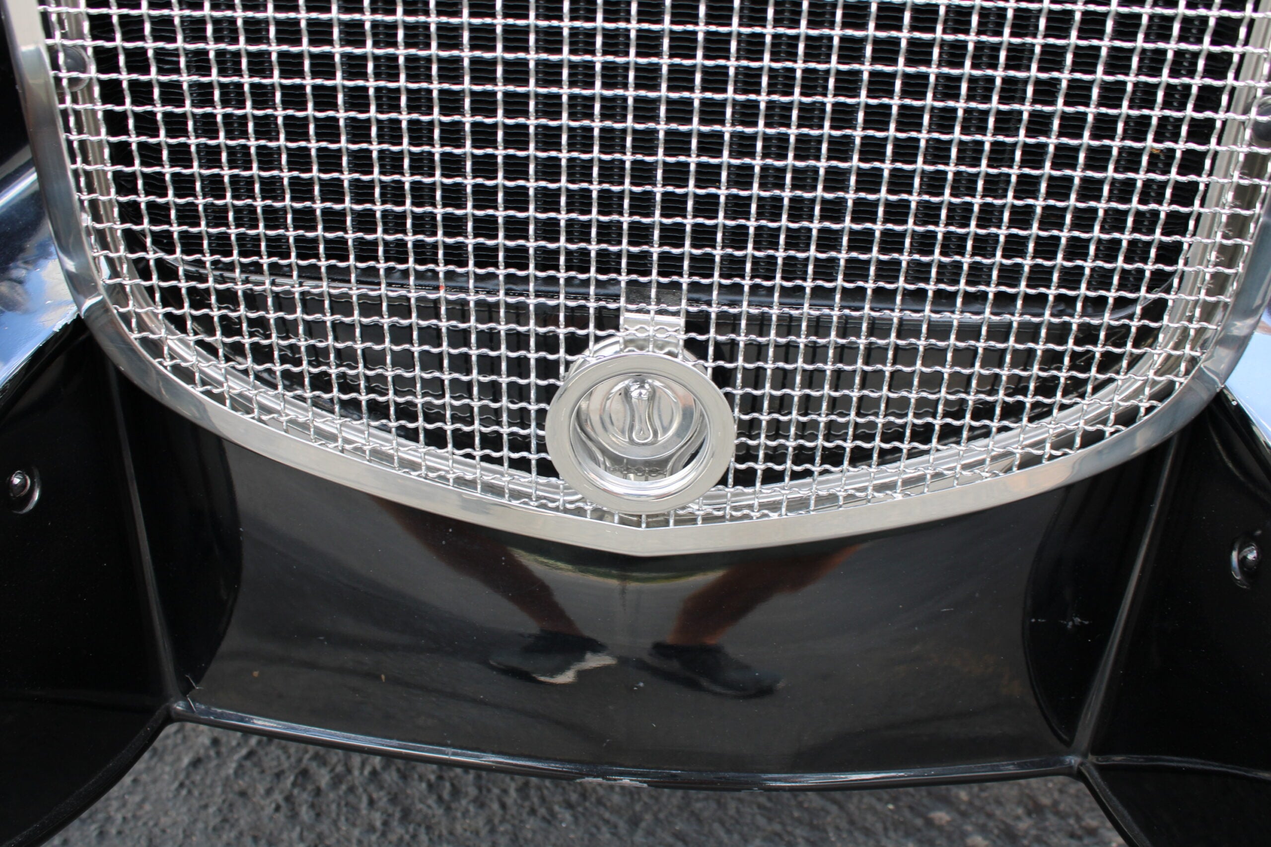 1930 Ford Model A Cabriolet