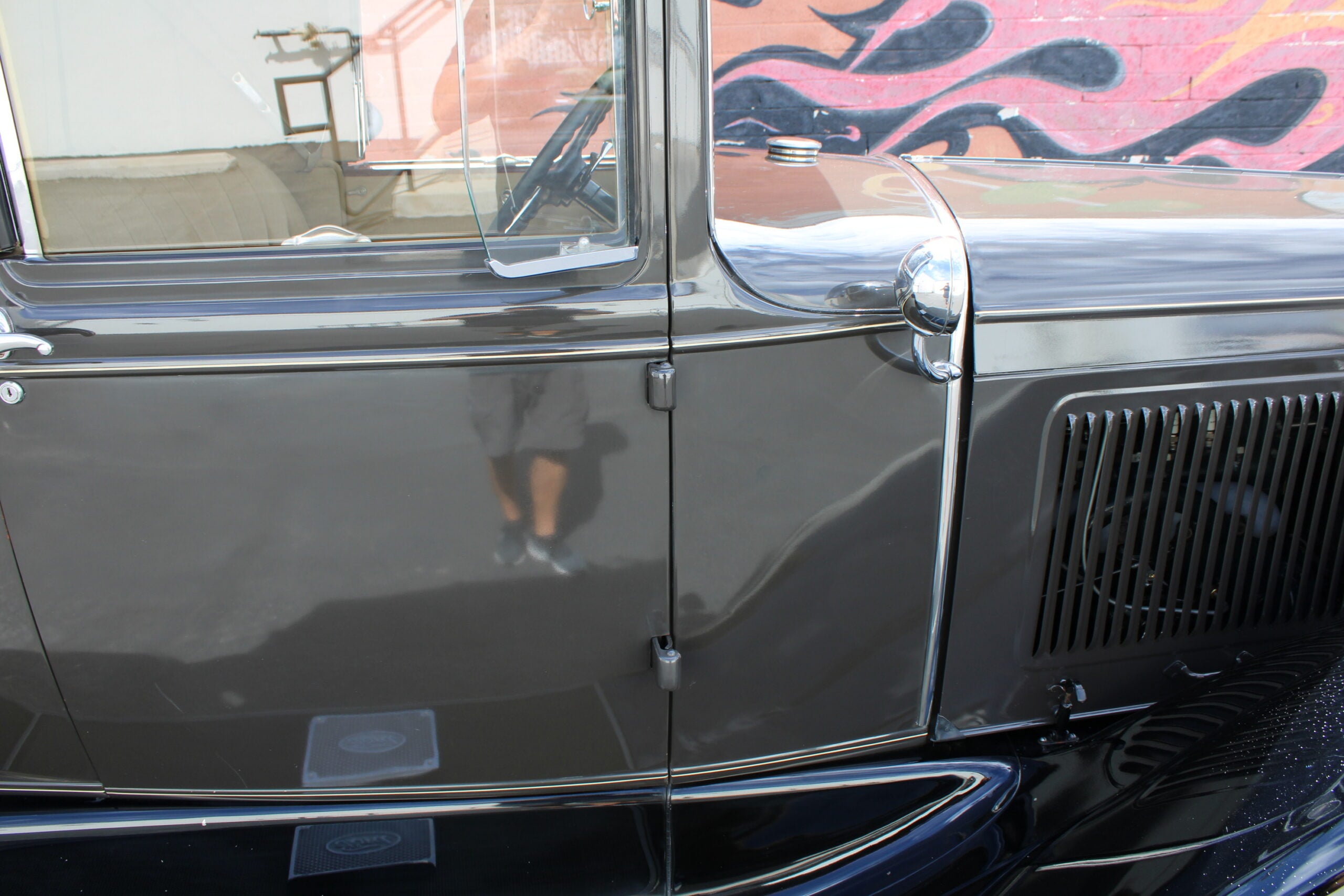1930 Ford Model A Cabriolet